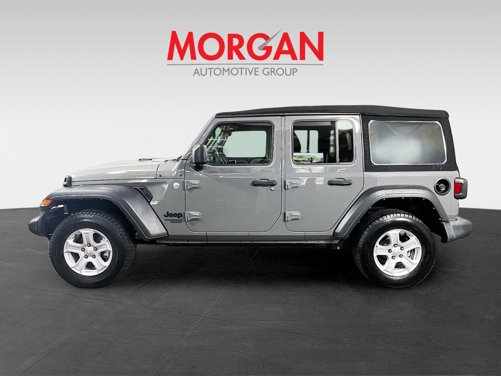 2021 Jeep Wrangler - Photo 7