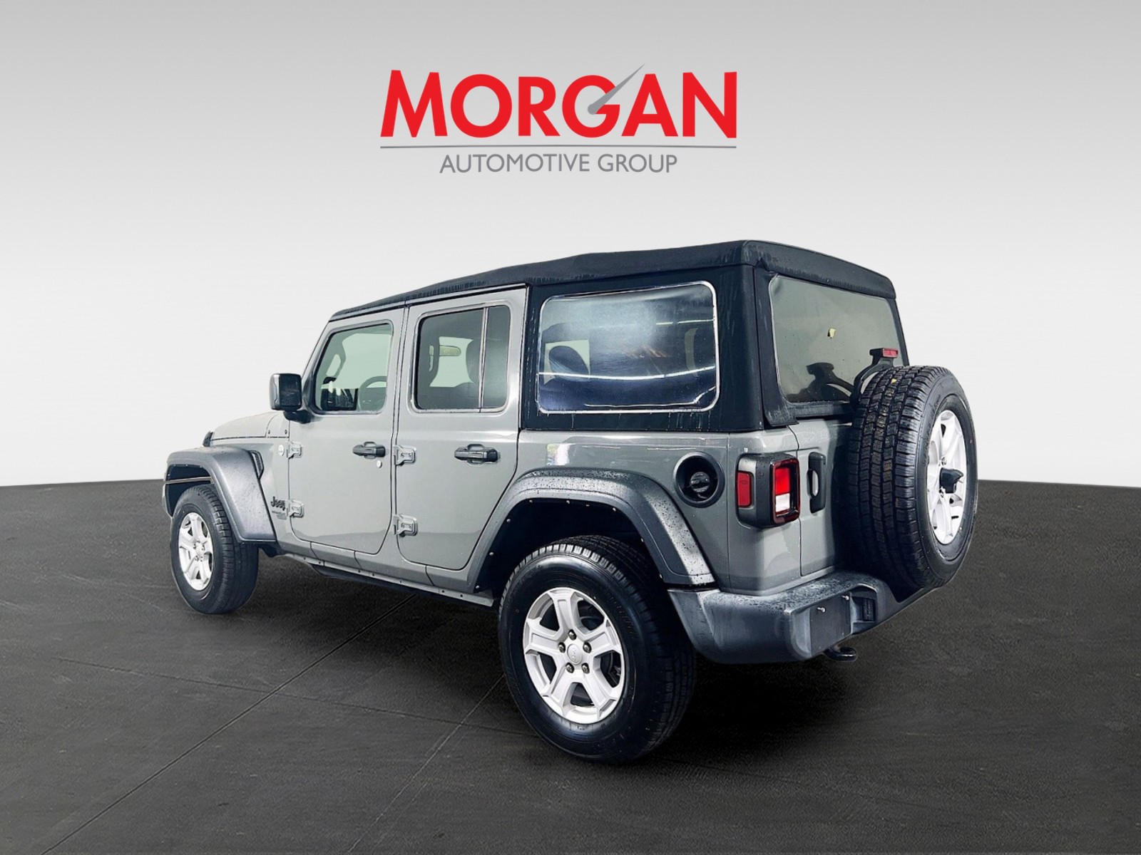 2021 Jeep Wrangler - Photo 4