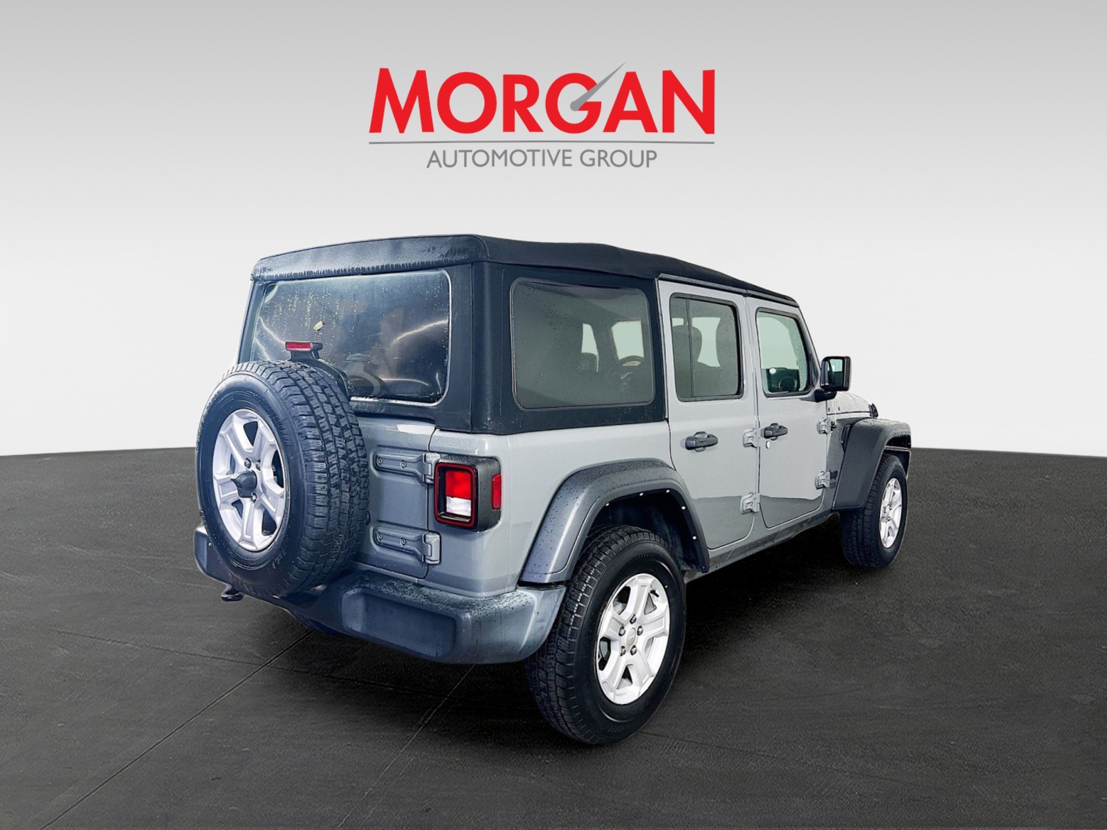 2021 Jeep Wrangler - Photo 5