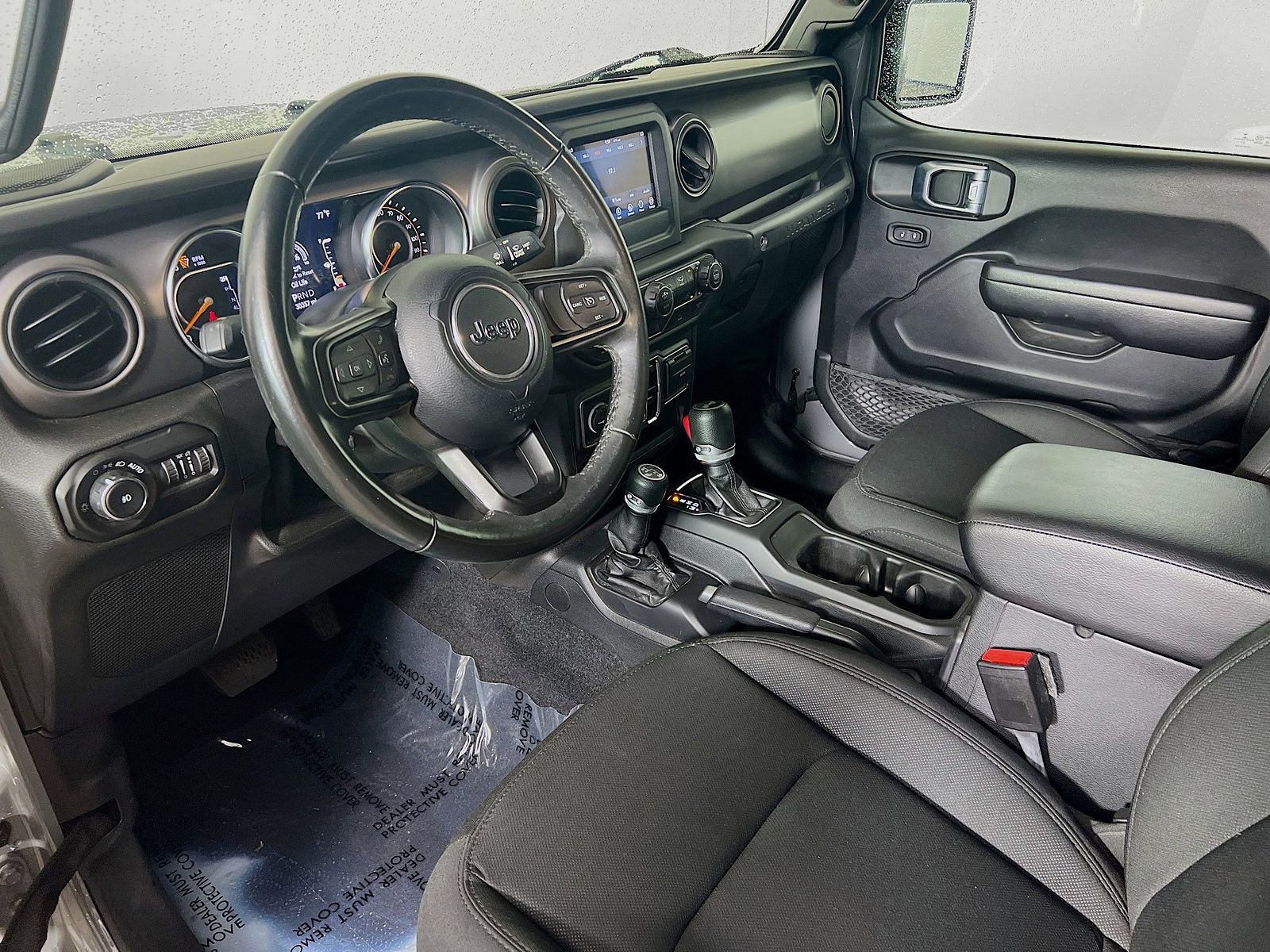 2021 Jeep Wrangler - Photo 8