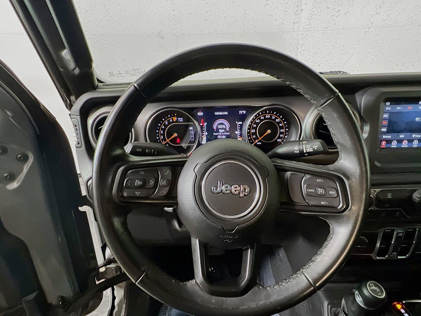 2021 Jeep Wrangler - Photo 9