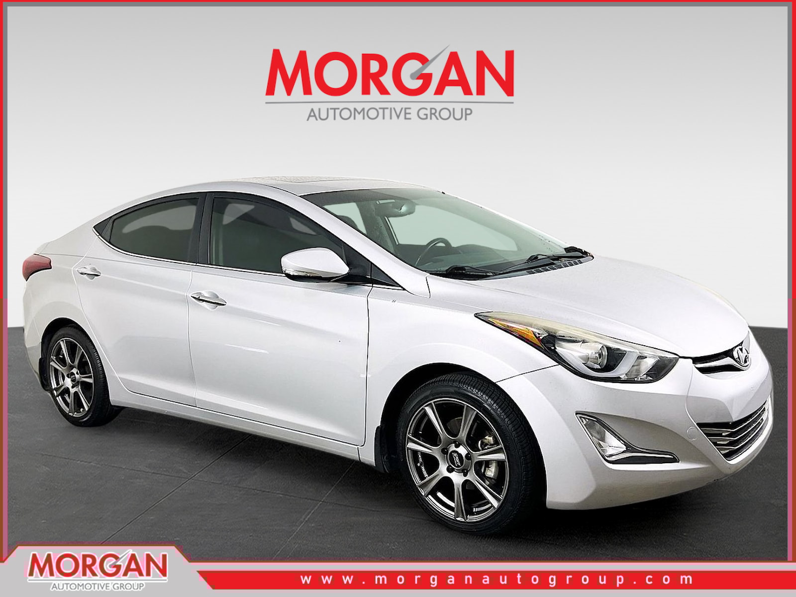 2015 Hyundai Elantra Limited's photo