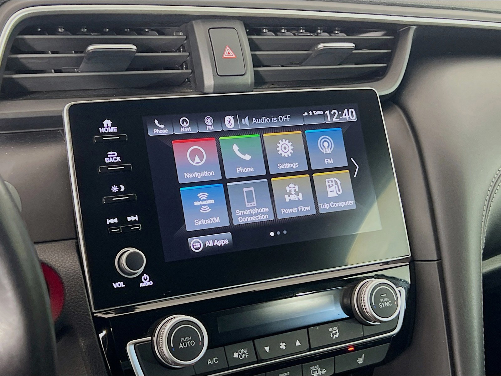 2019 Honda Insight - Photo 12