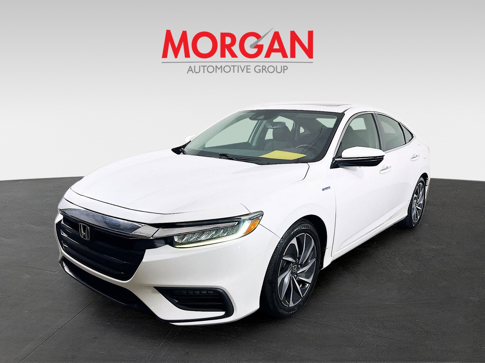 2019 Honda Insight - Photo 2