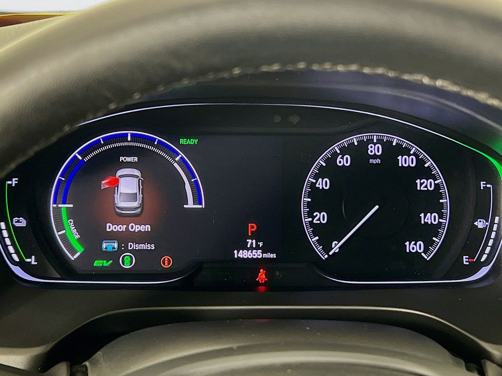 2019 Honda Insight - Photo 9