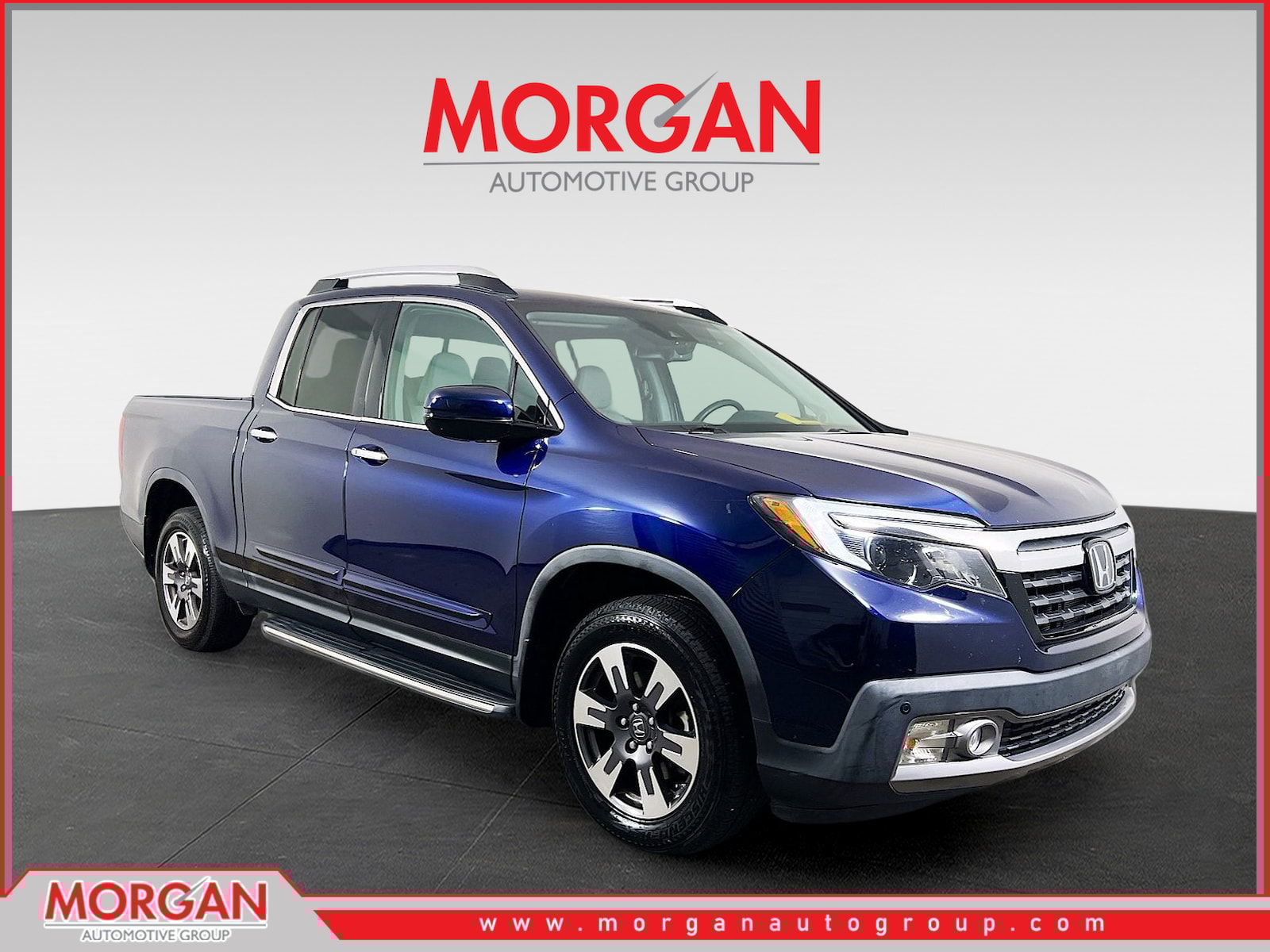 2019 Honda Ridgeline RTL-E