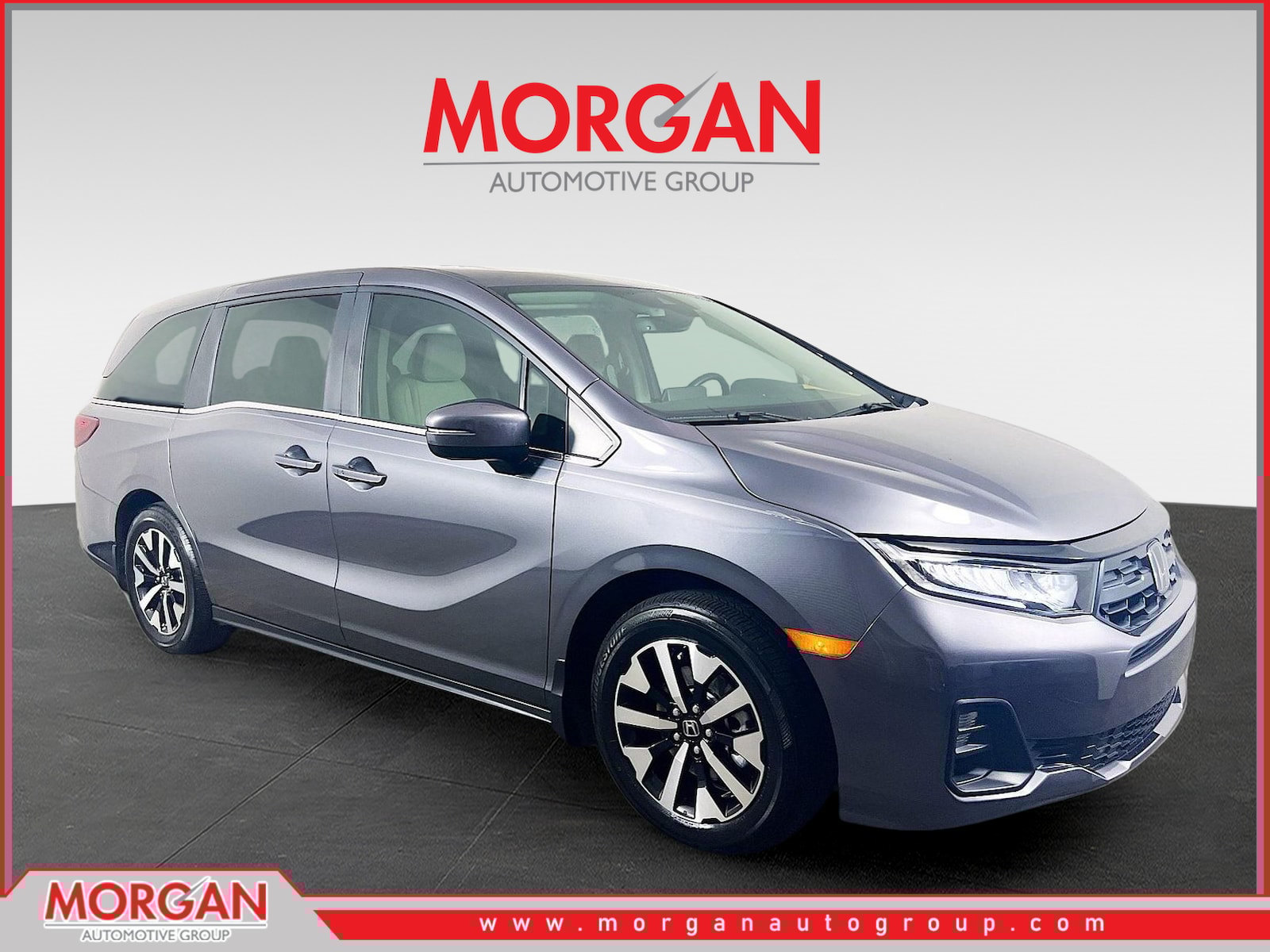 2025 Honda Odyssey EX-L's photo