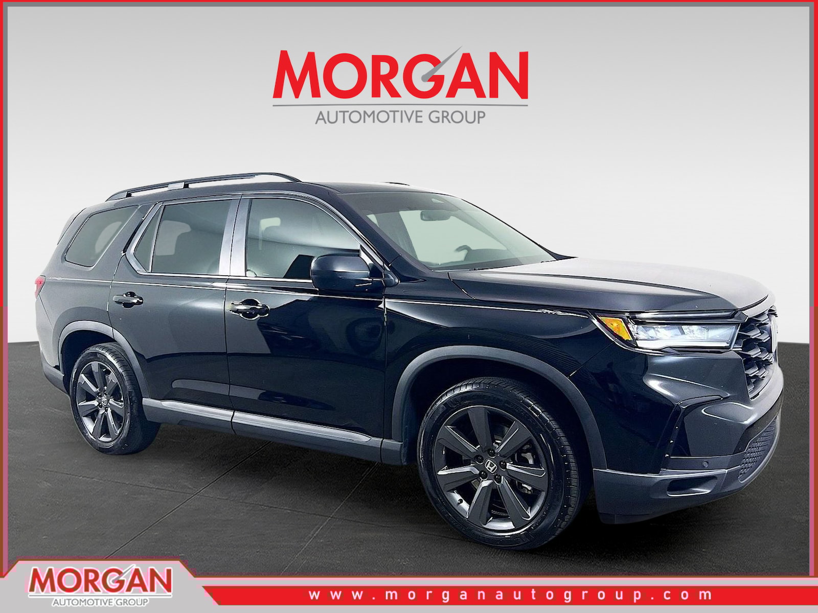 2025 Honda Pilot Sport's photo