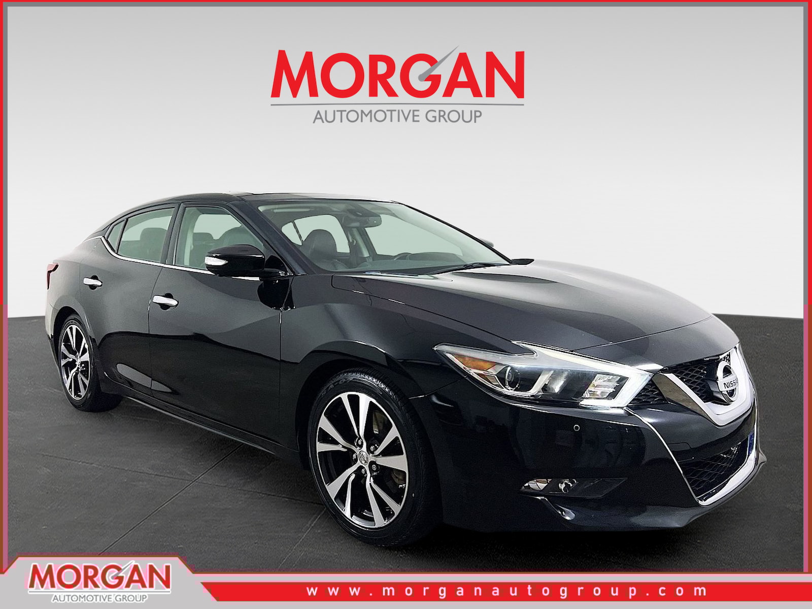 2017 Nissan Maxima Platinum