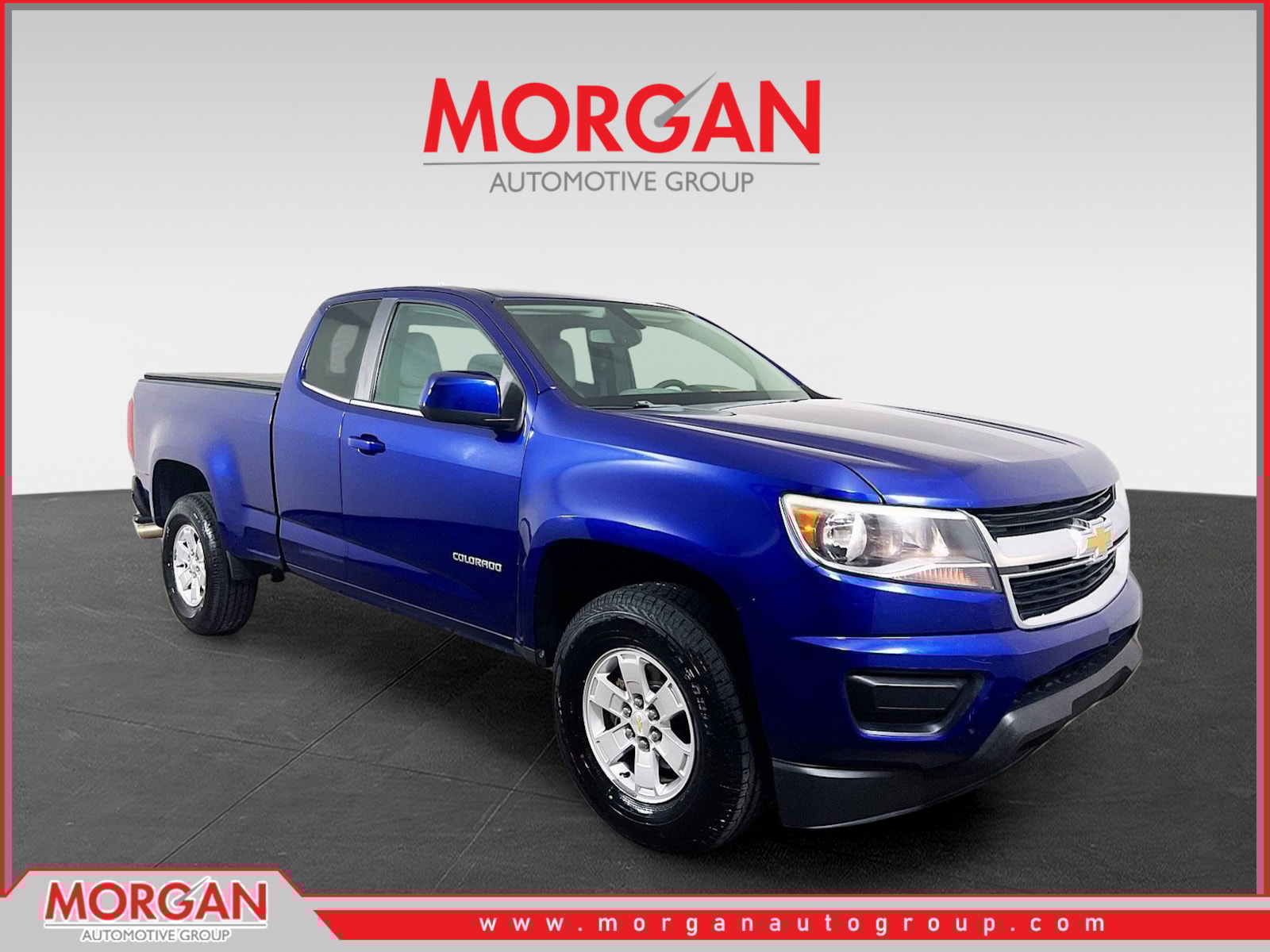 2016 Chevrolet Colorado