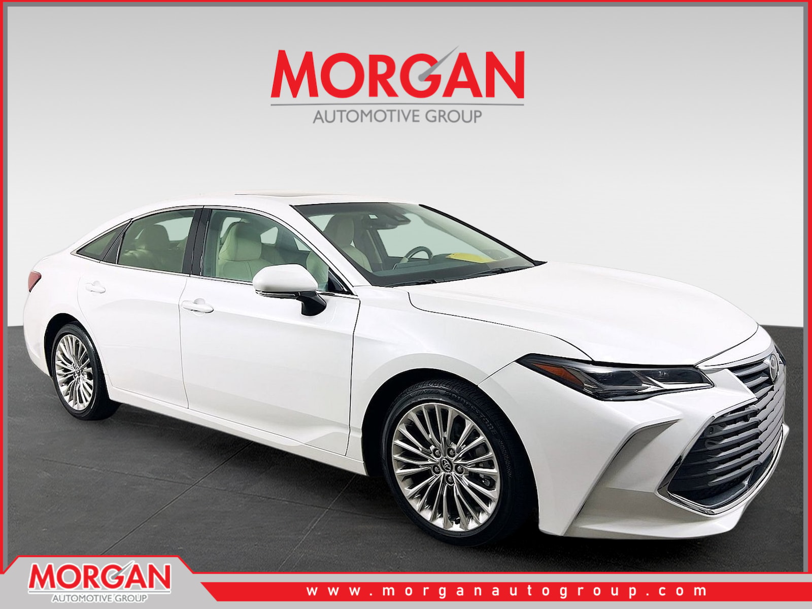 2020 Toyota Avalon