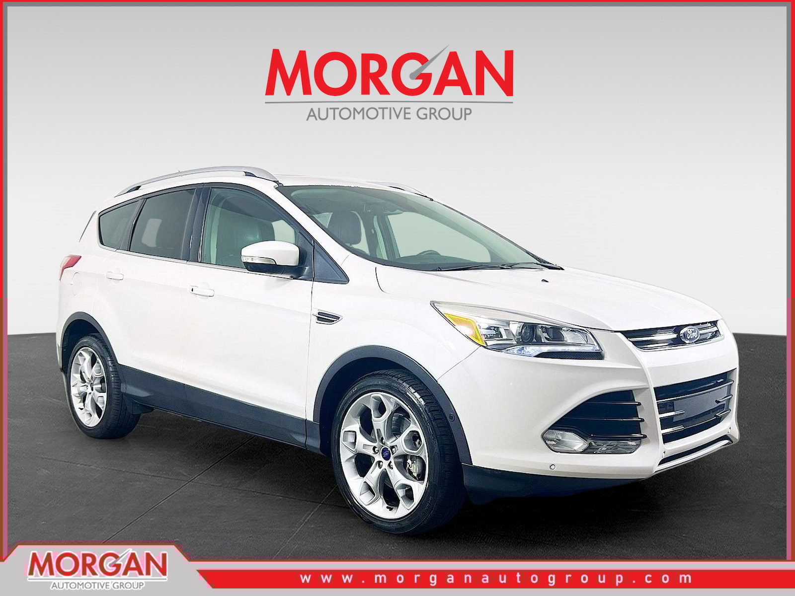 2016 Ford Escape Titanium