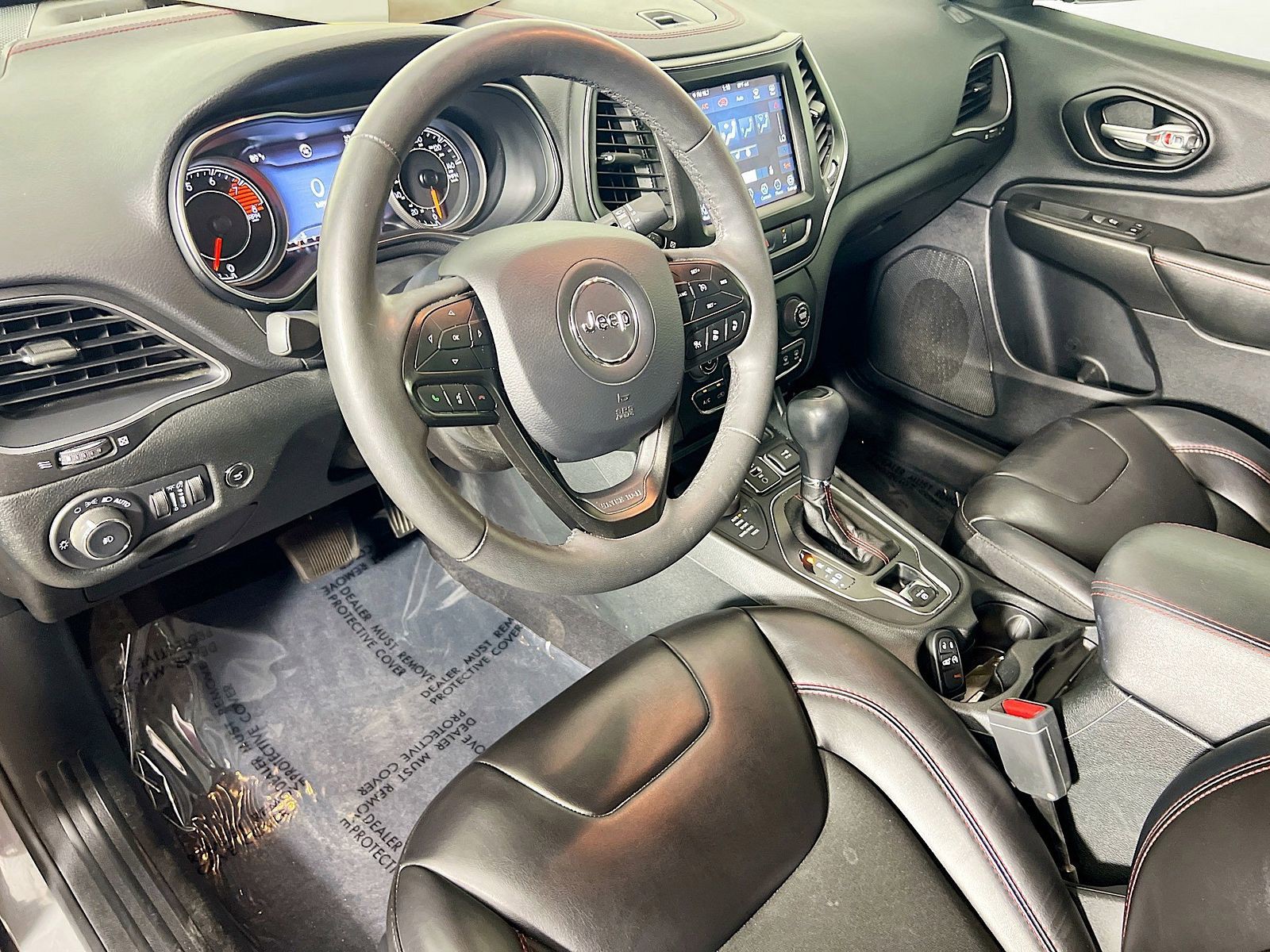 2022 Jeep Cherokee - Photo 8