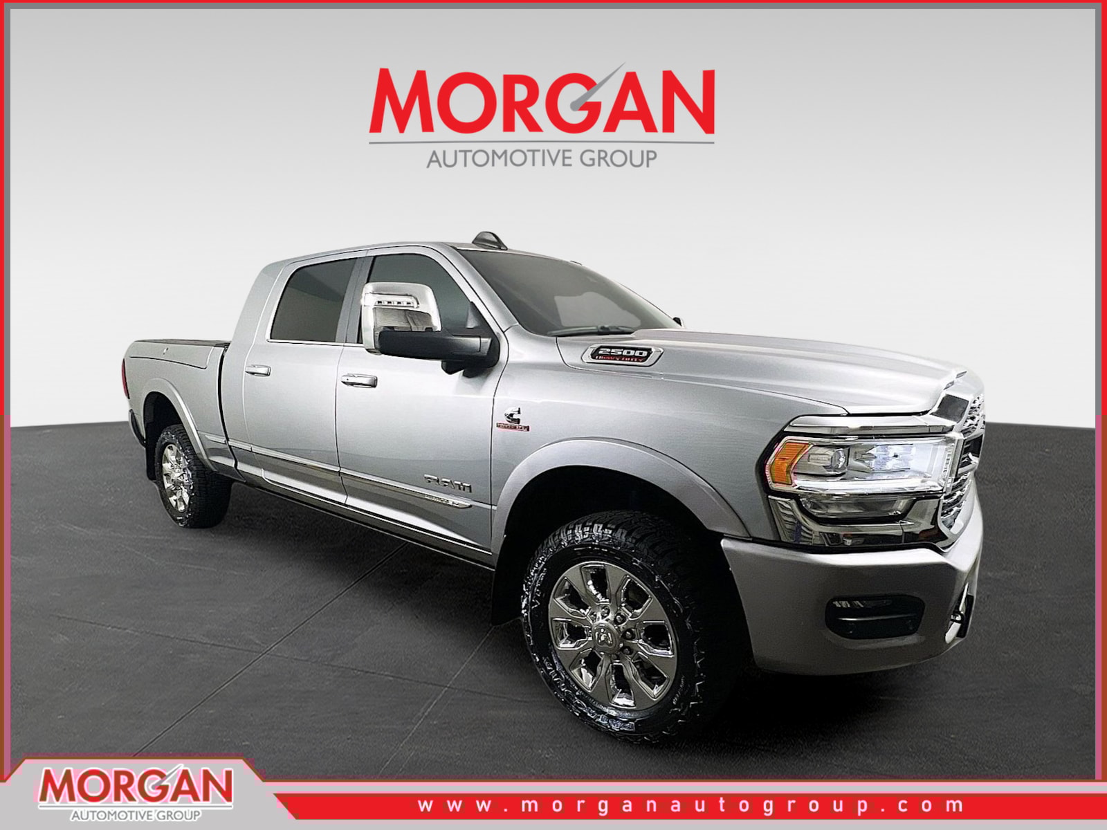 2024 RAM Ram 2500 Pickup Laramie Limited's photo