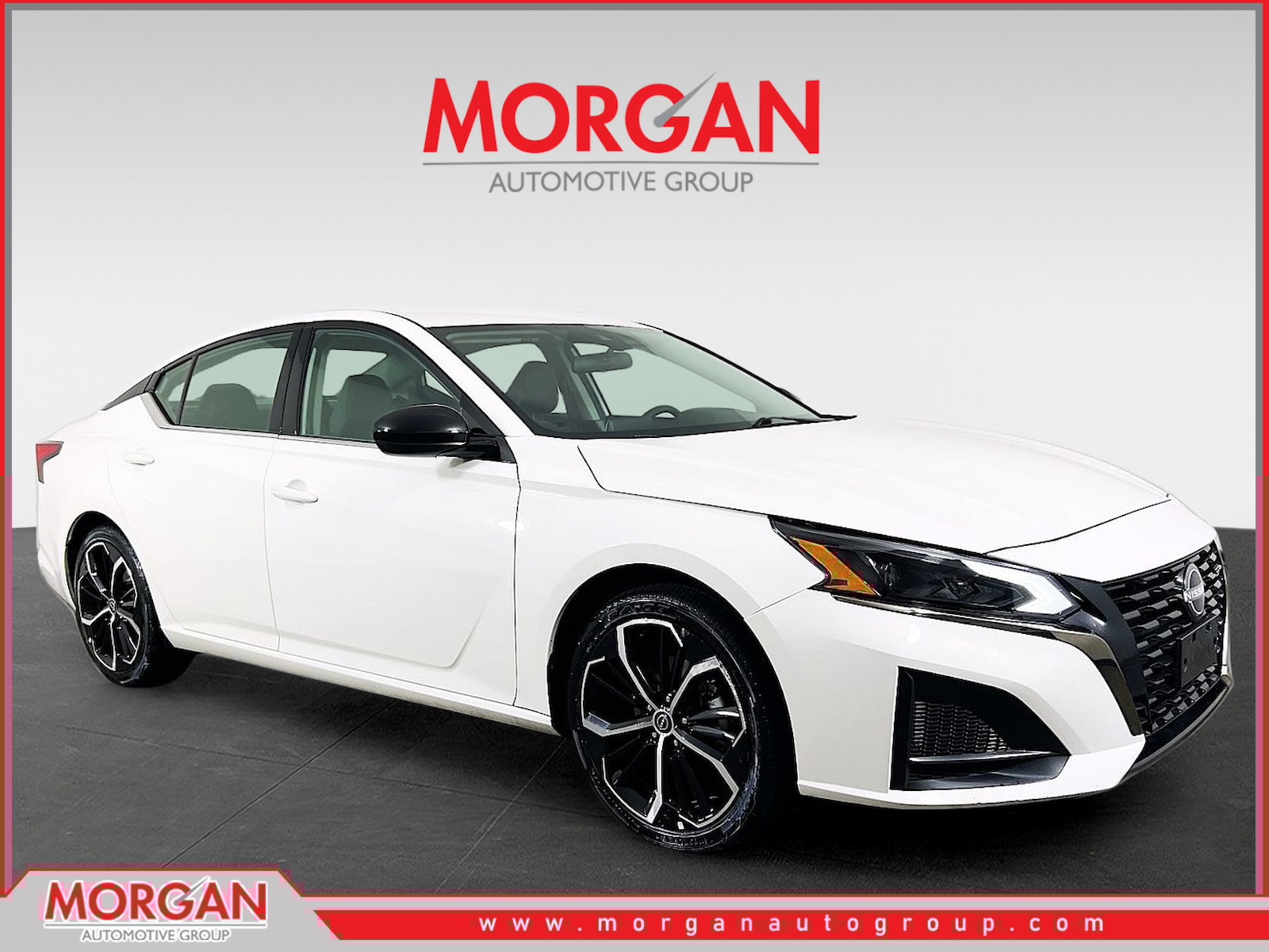 2024 Nissan Altima SR