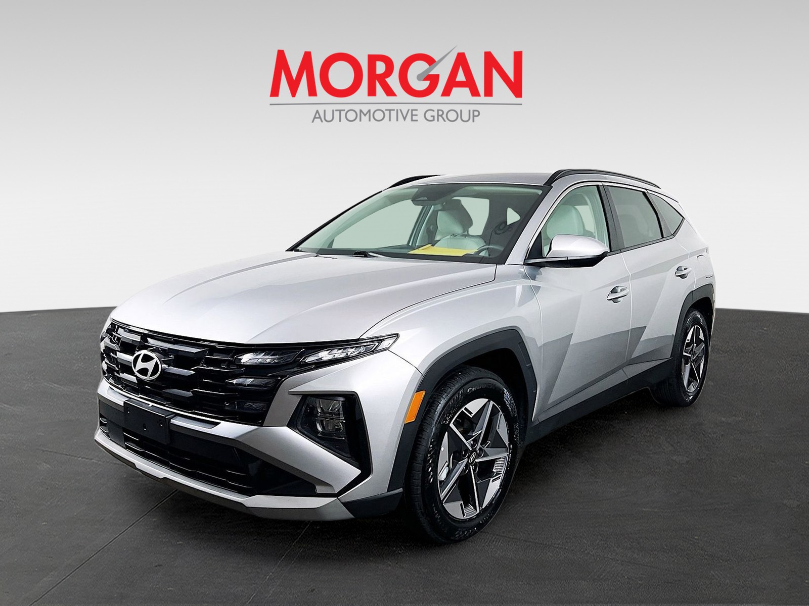 2025 Hyundai Tucson - Photo 2