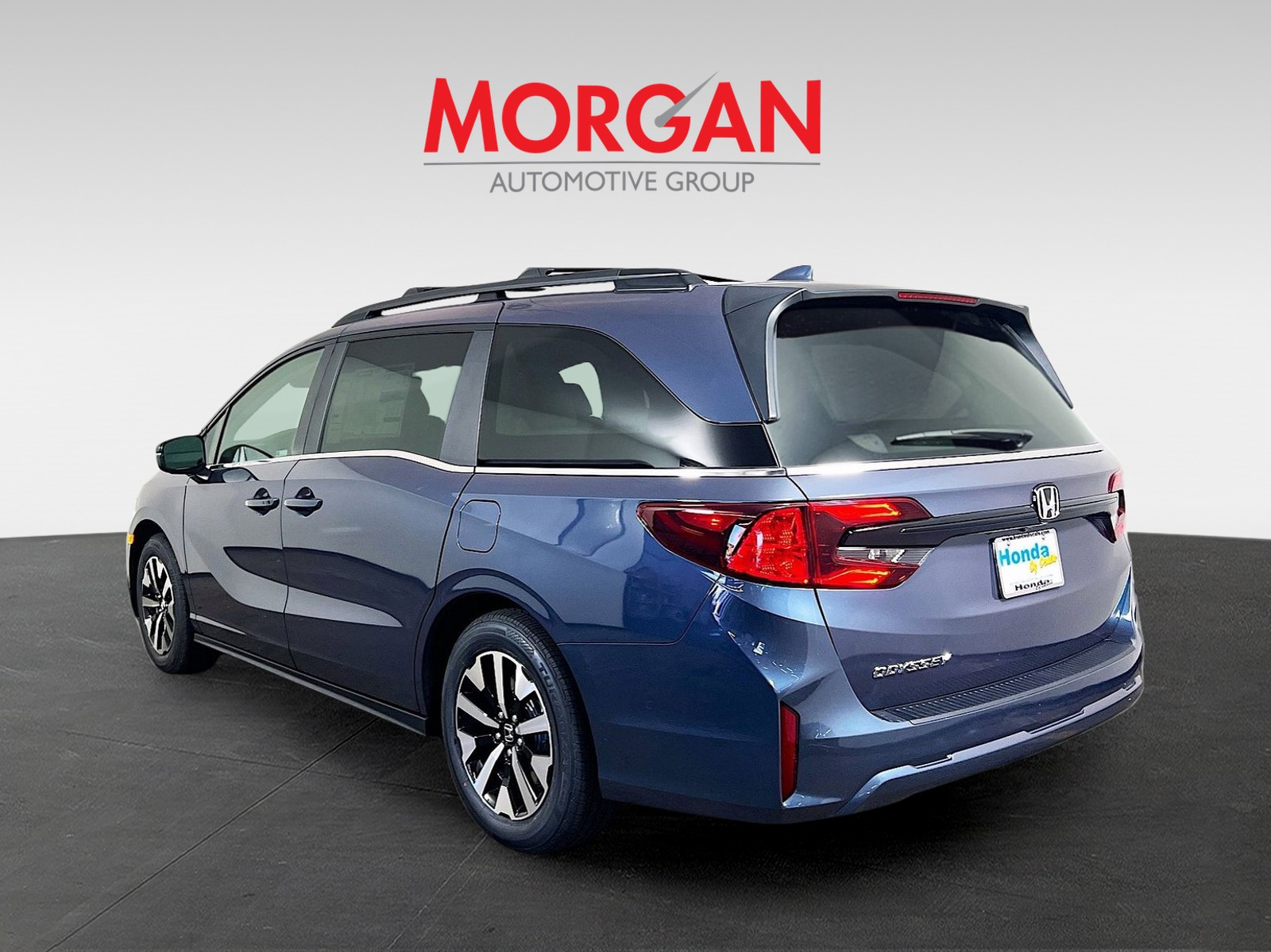 2026 Honda Odyssey - Photo 4