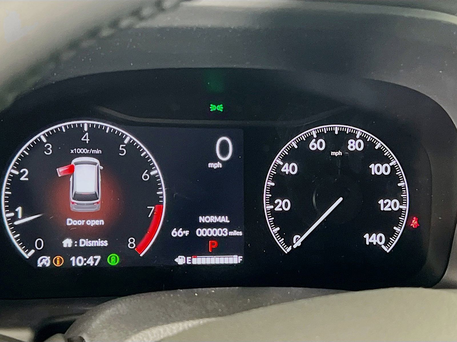 2026 Honda Odyssey - Photo 9