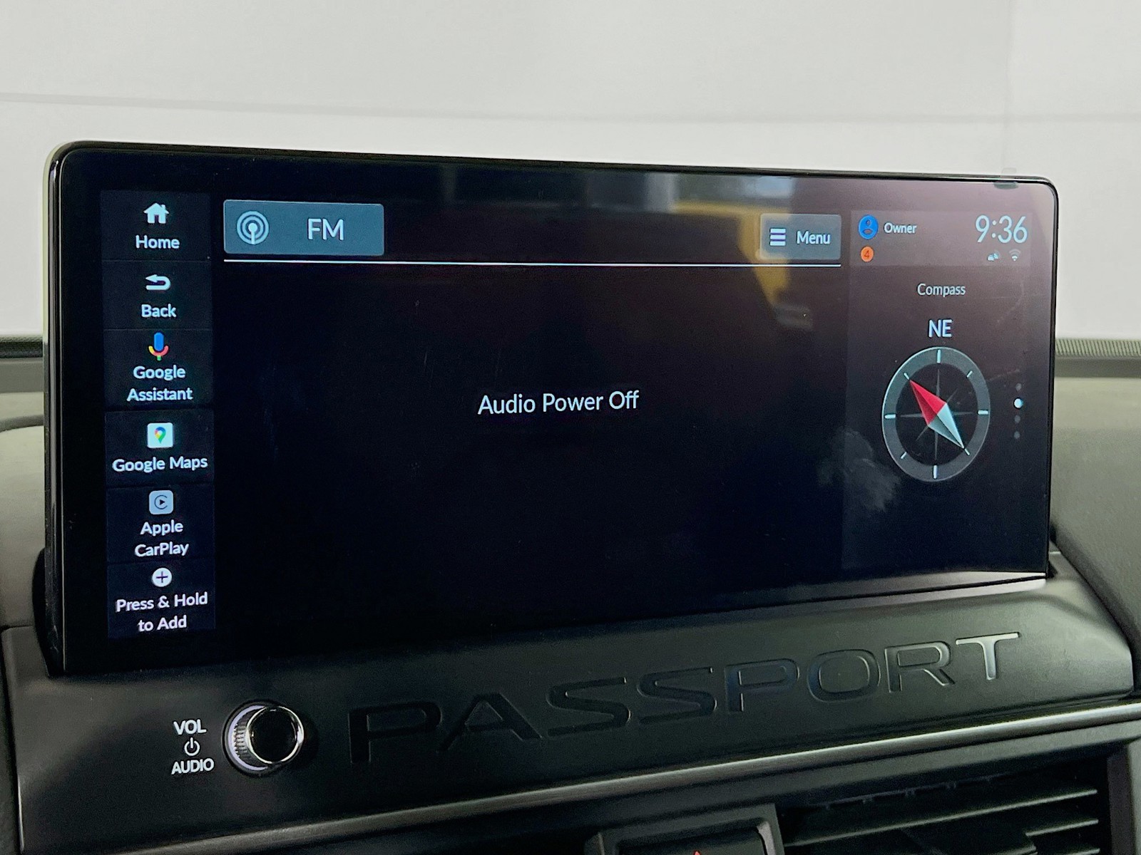 2026 Honda Passport - Photo 13