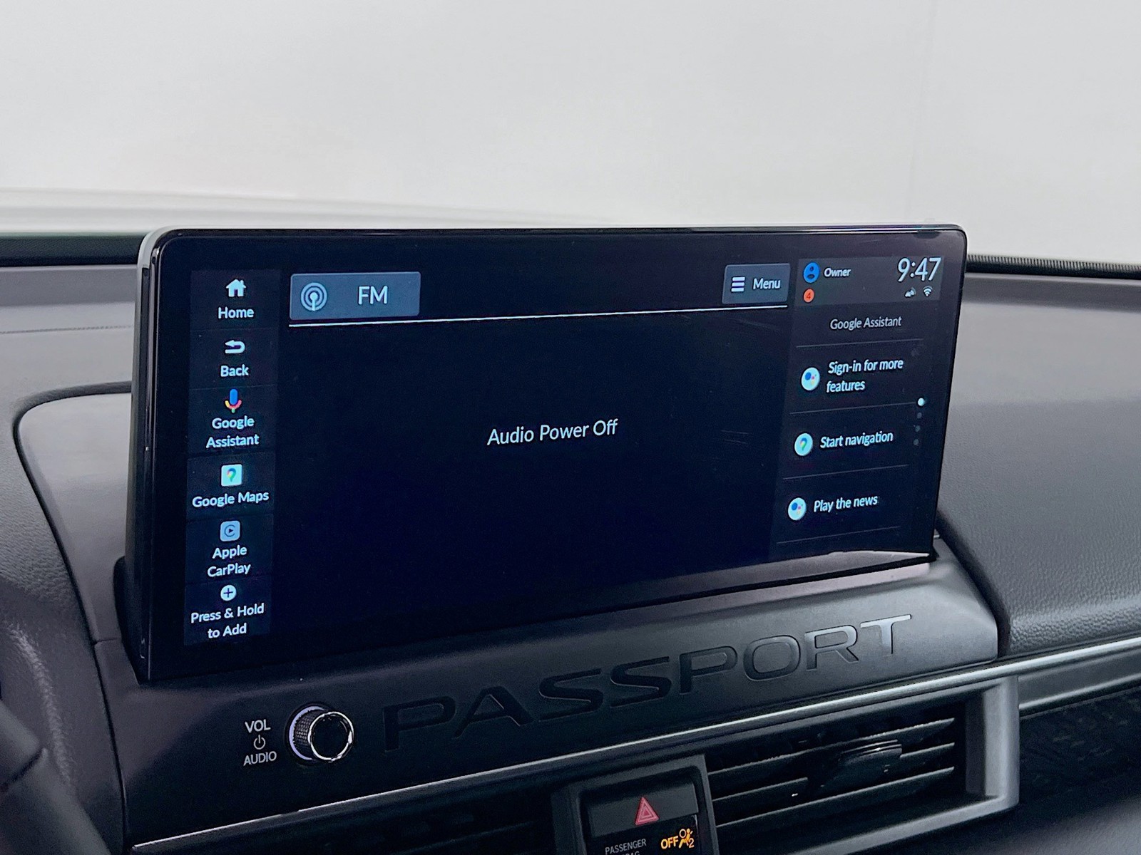 2026 Honda Passport - Photo 12