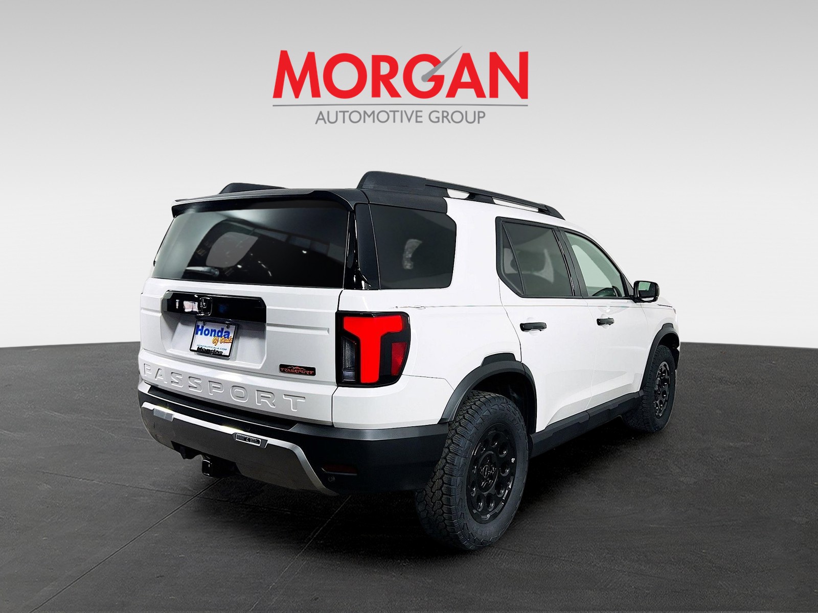 2026 Honda Passport - Photo 5