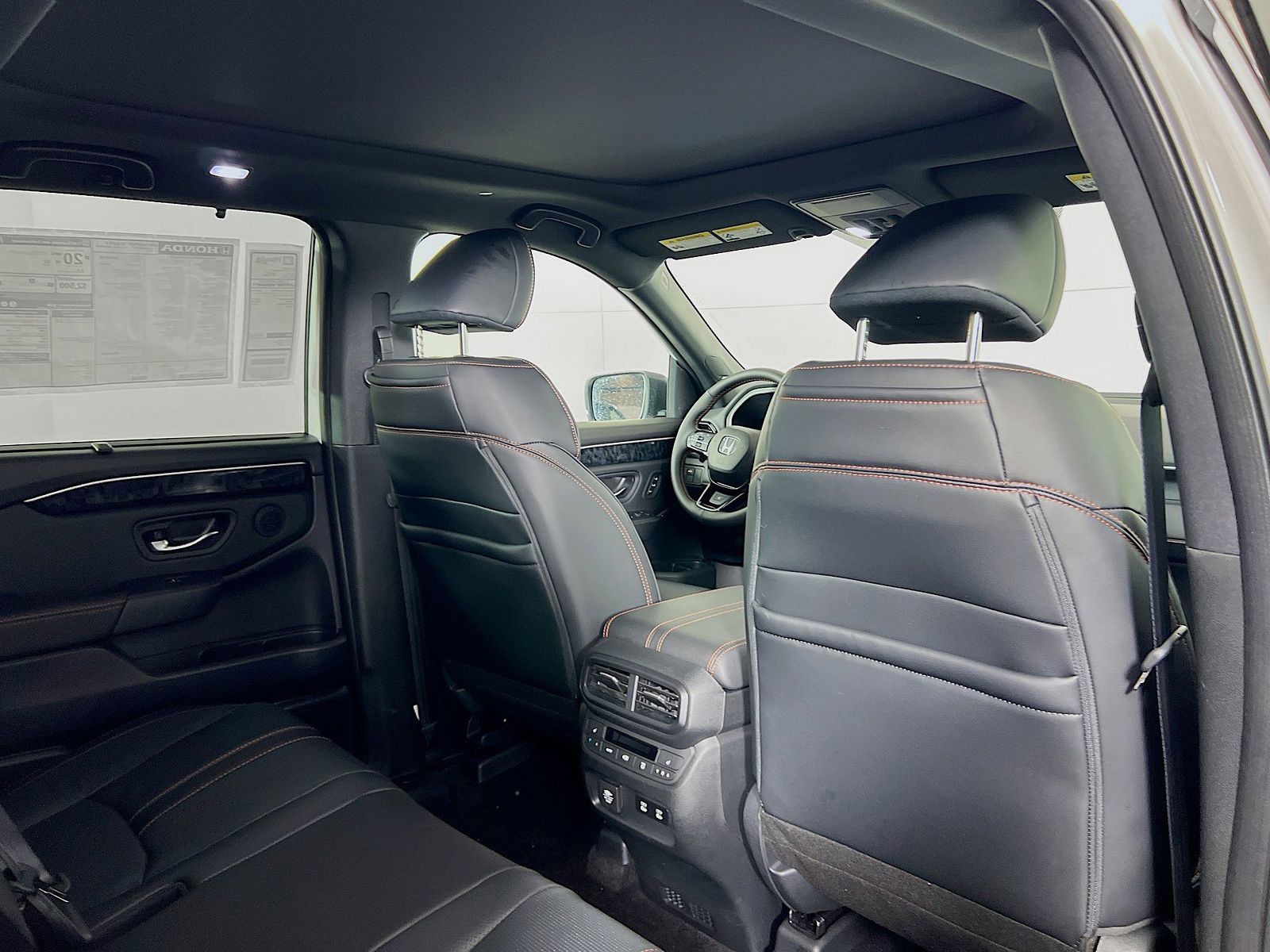 2026 Honda Passport - Photo 7
