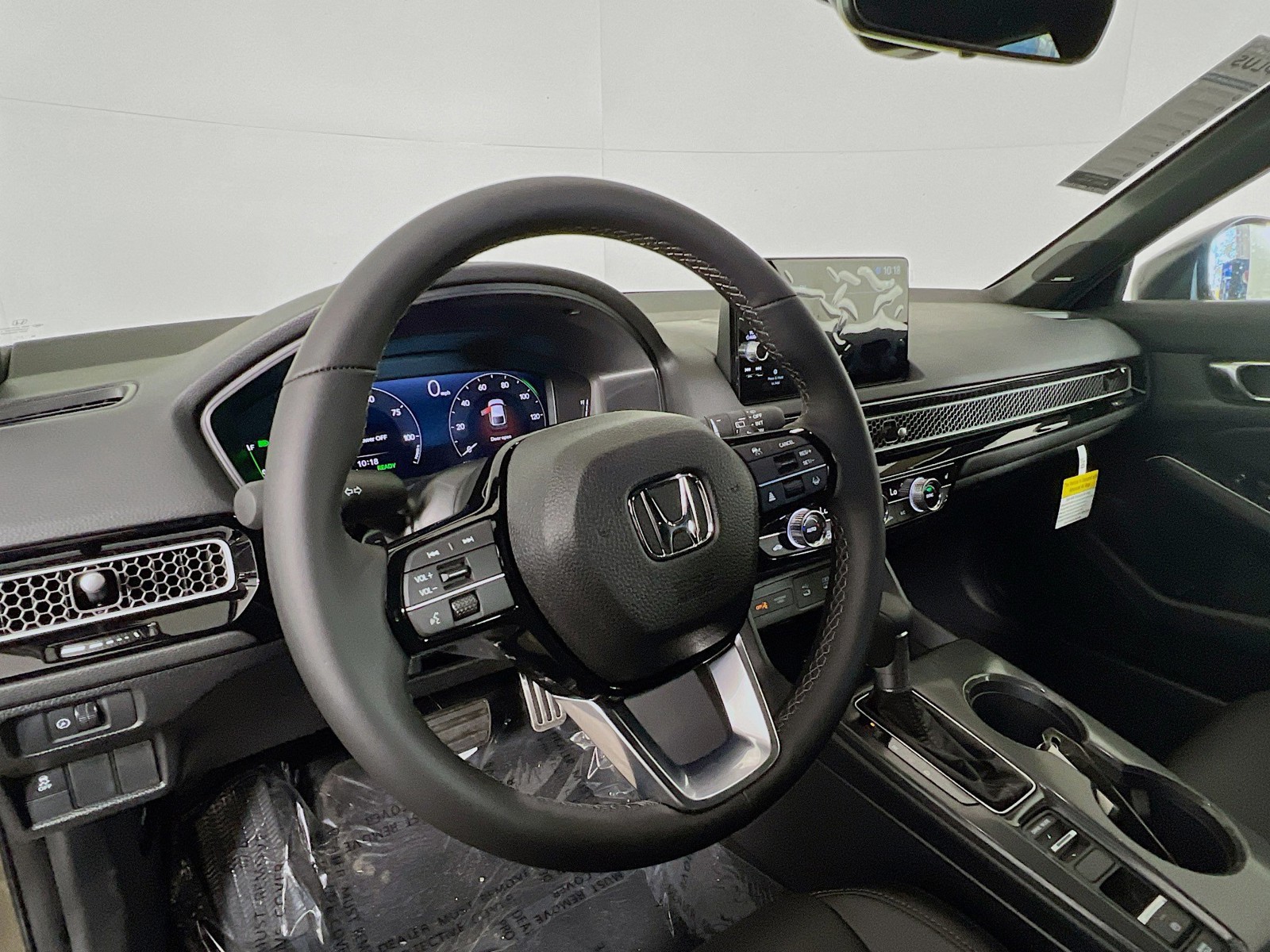 2026 Honda Civic Hybrid - Photo 11