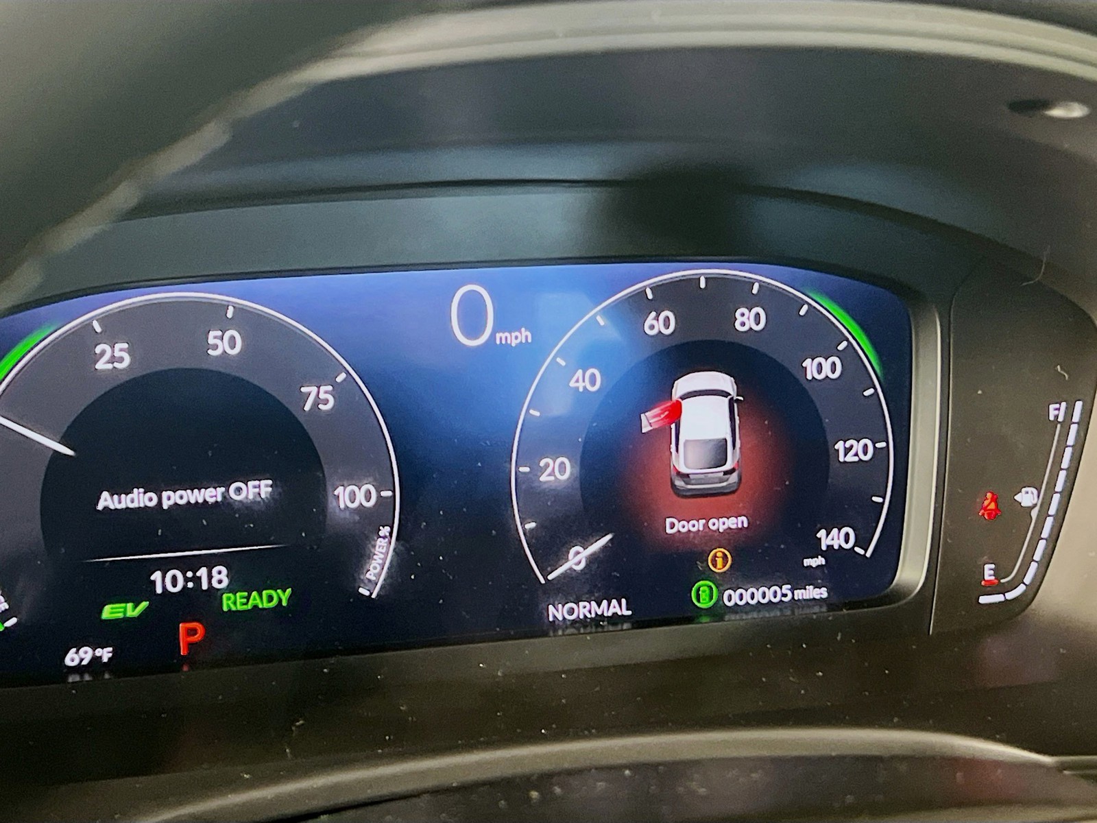 2026 Honda Civic Hybrid - Photo 12