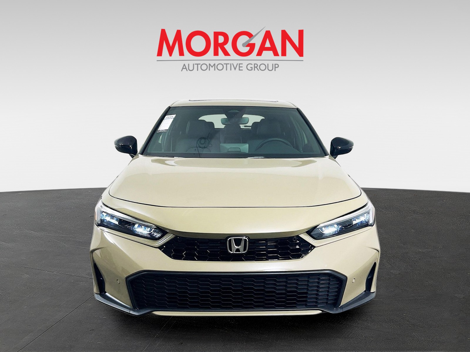 2026 Honda Civic Hybrid - Photo 3