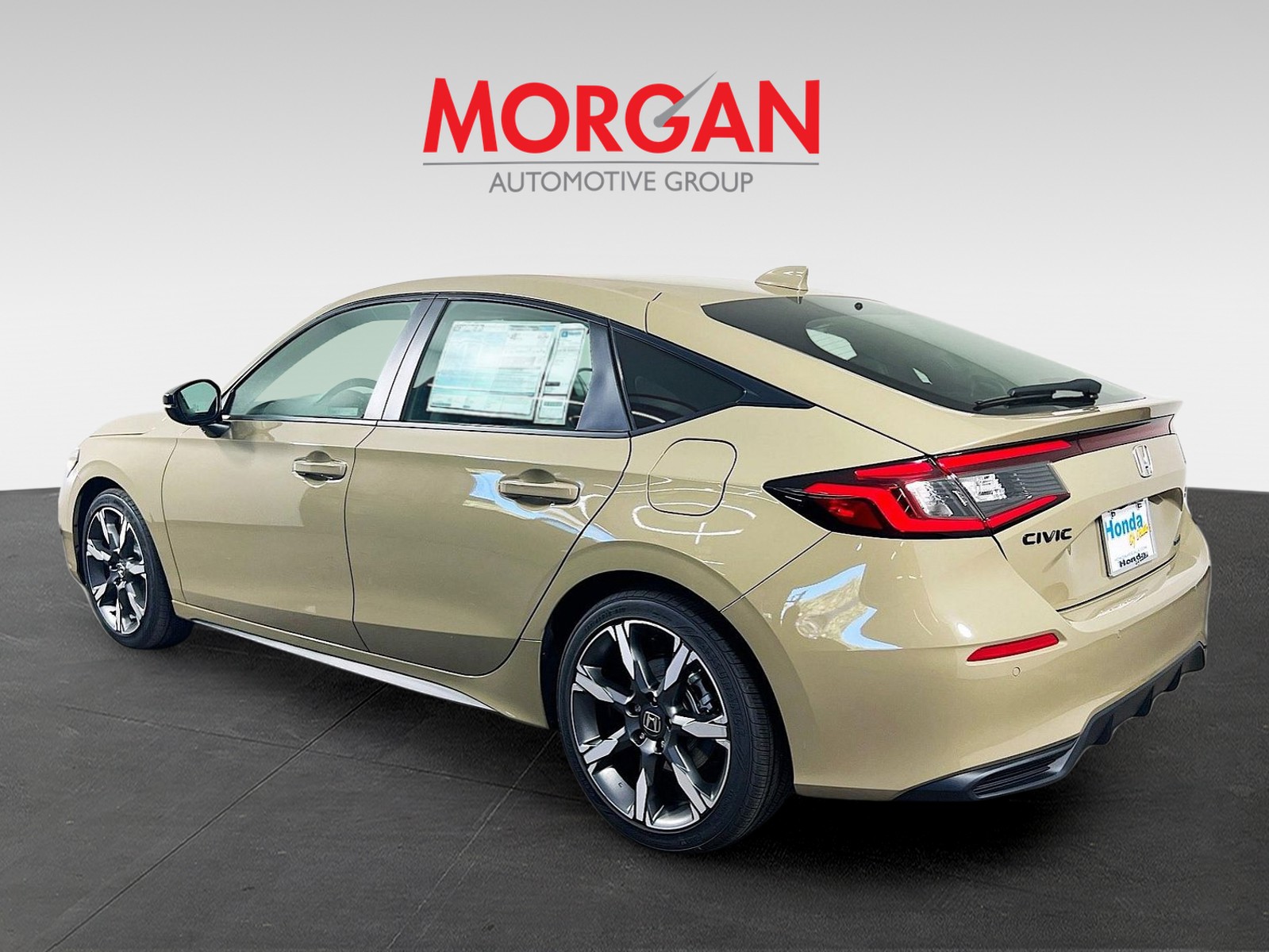 2026 Honda Civic Hybrid - Photo 4