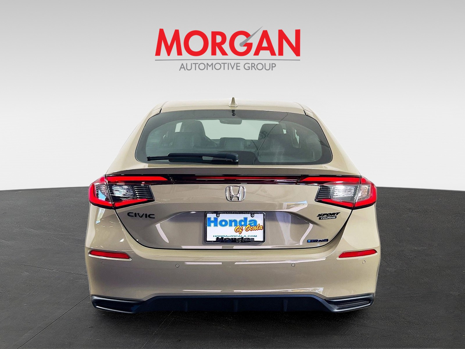 2026 Honda Civic Hybrid - Photo 6