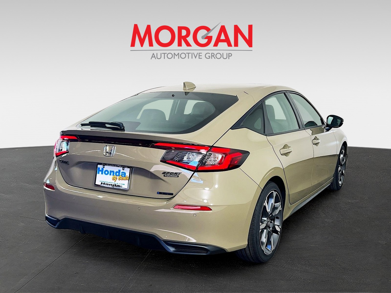 2026 Honda Civic Hybrid - Photo 5