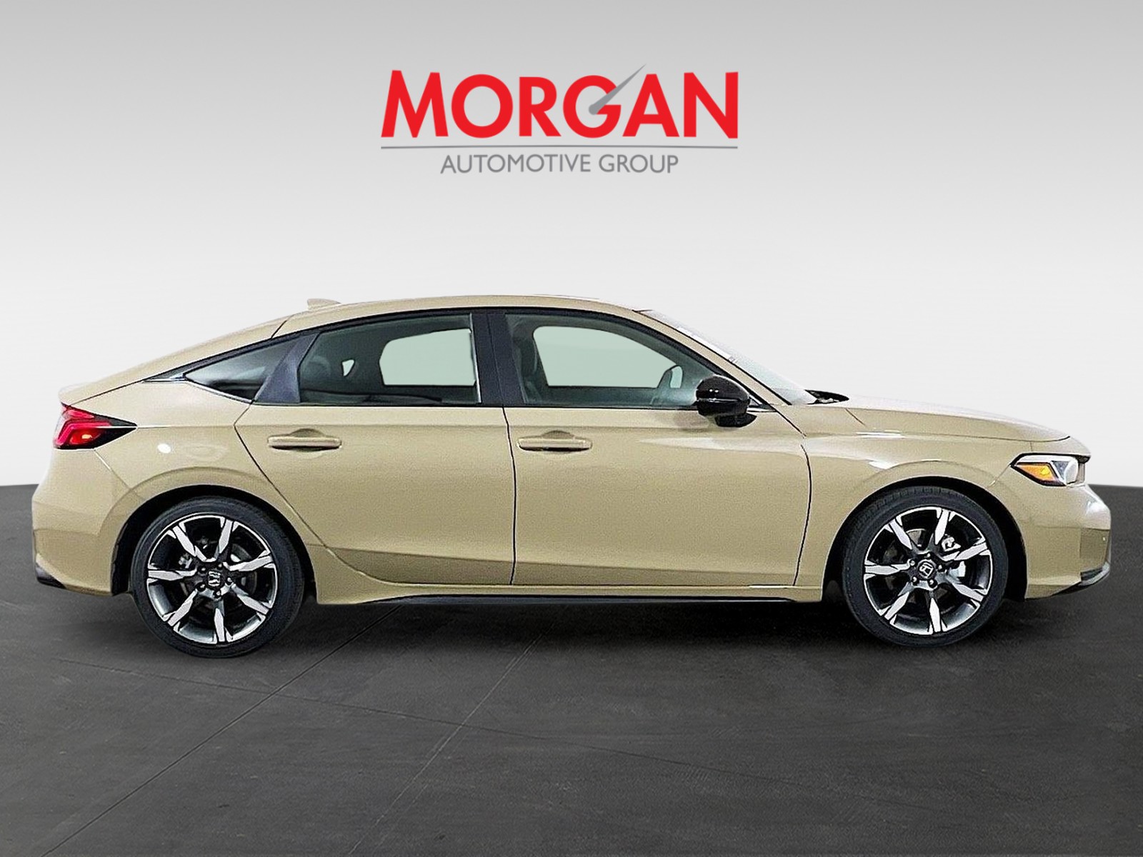 2026 Honda Civic Hybrid - Photo 8