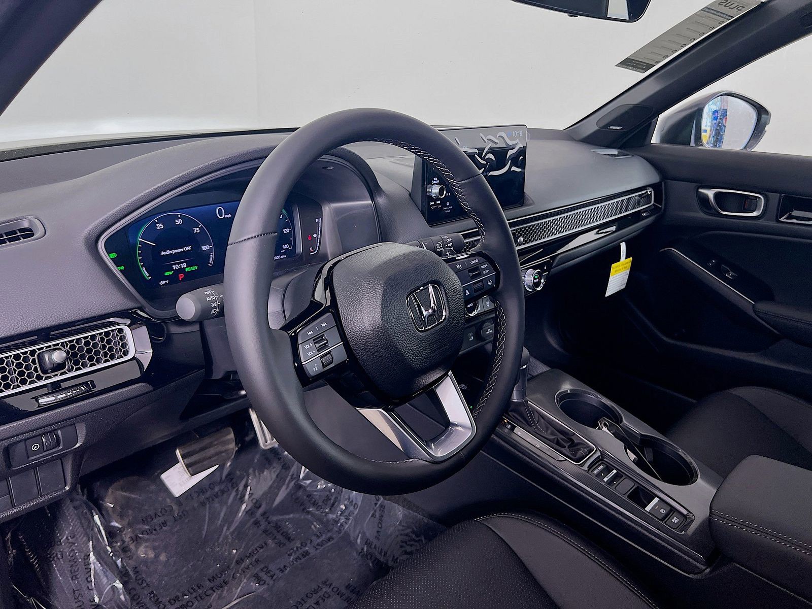 2026 Honda Civic Hybrid - Photo 9