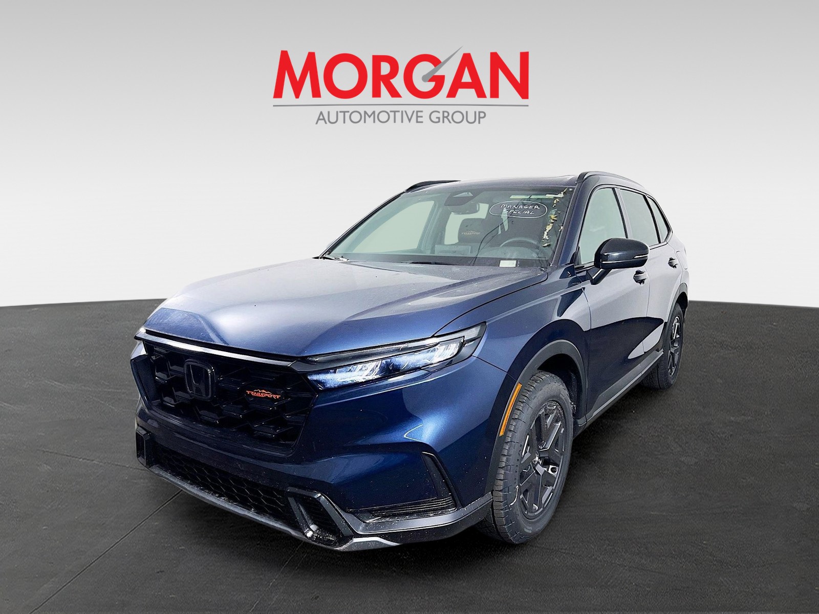 2026 Honda CR-V Hybrid - Photo 2