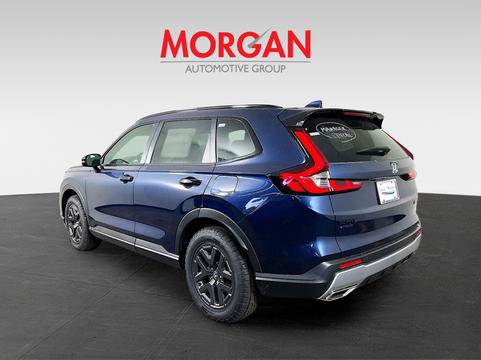 2026 Honda CR-V Hybrid - Photo 5