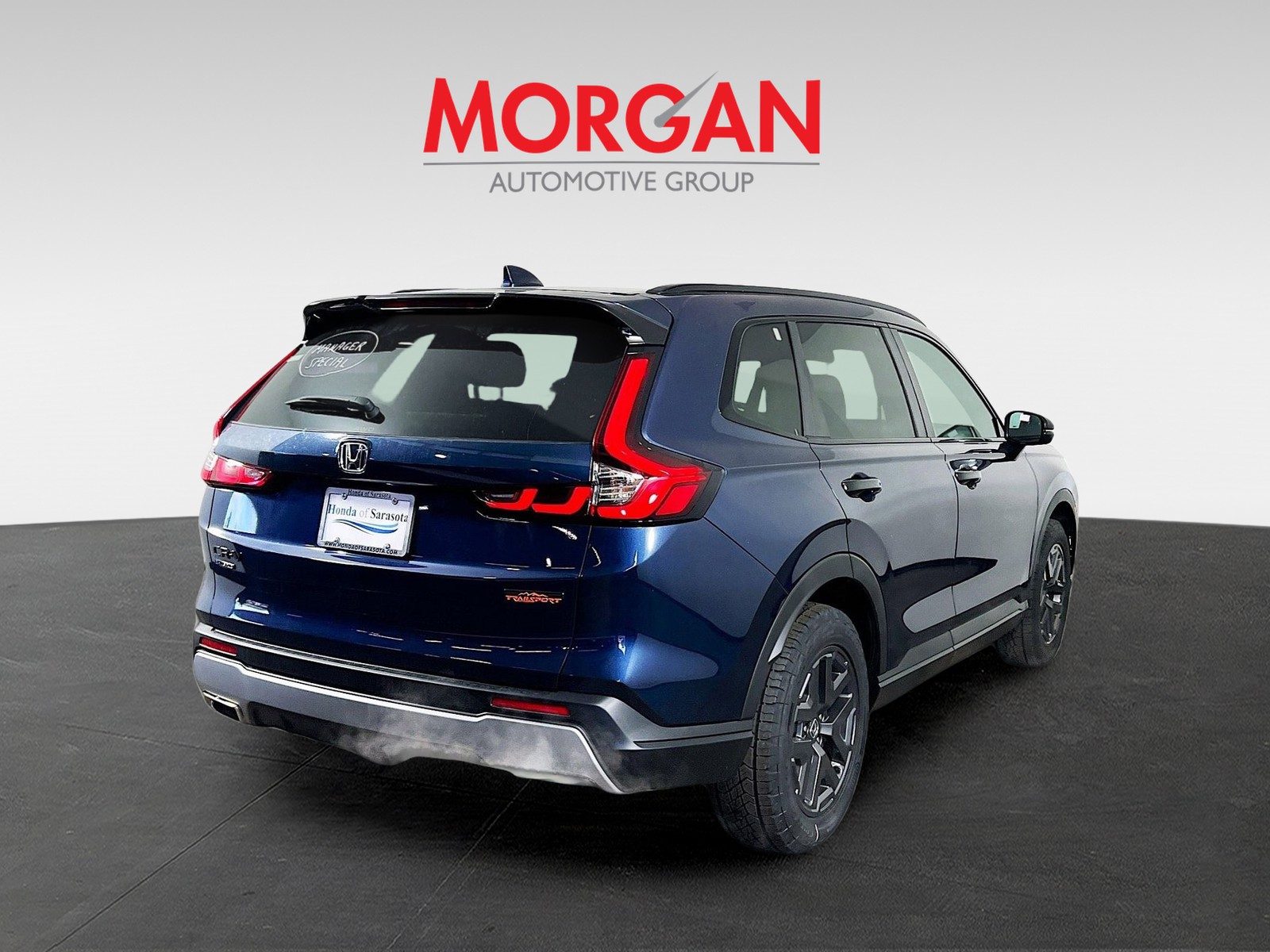 2026 Honda CR-V Hybrid - Photo 4