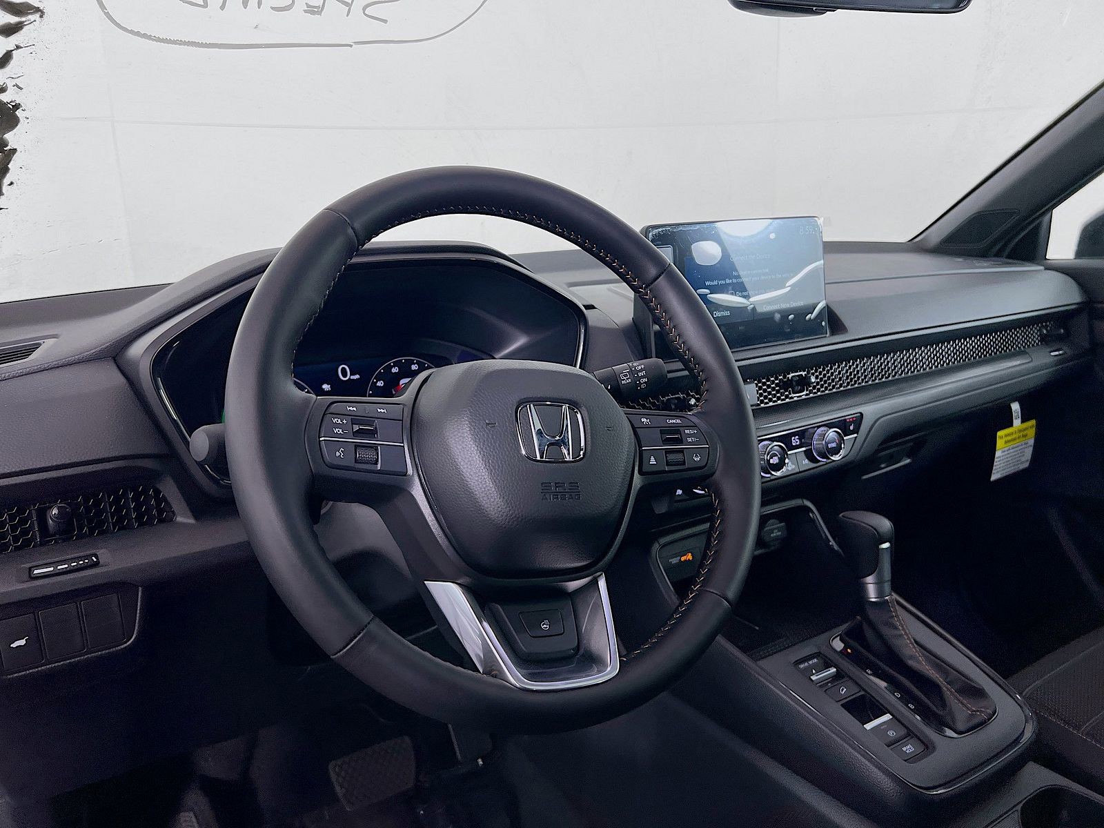 2026 Honda CR-V Hybrid - Photo 8