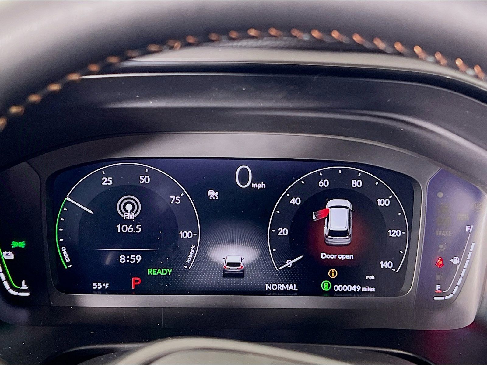 2026 Honda CR-V Hybrid - Photo 9