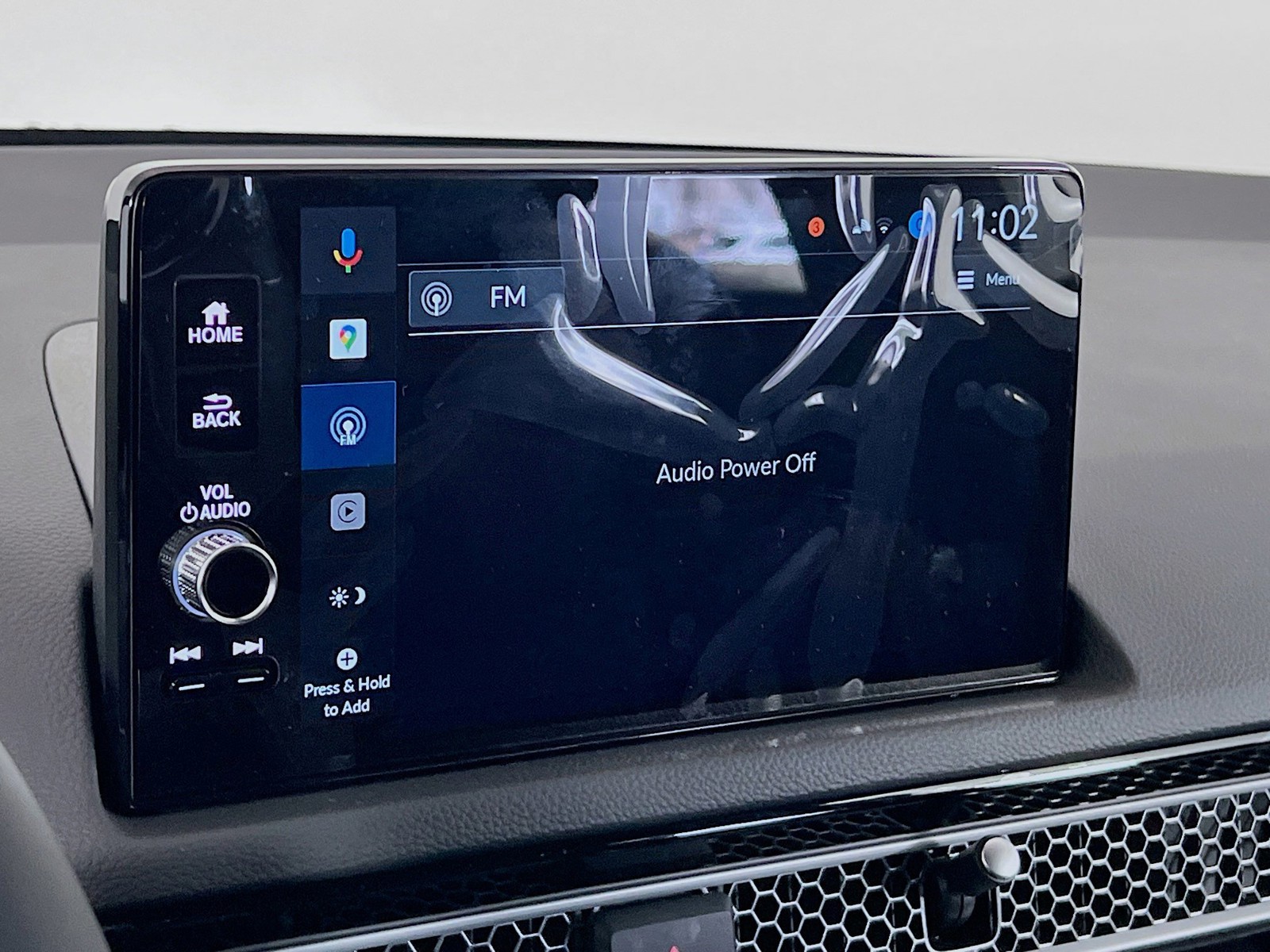 2026 Honda Civic Hybrid - Photo 11