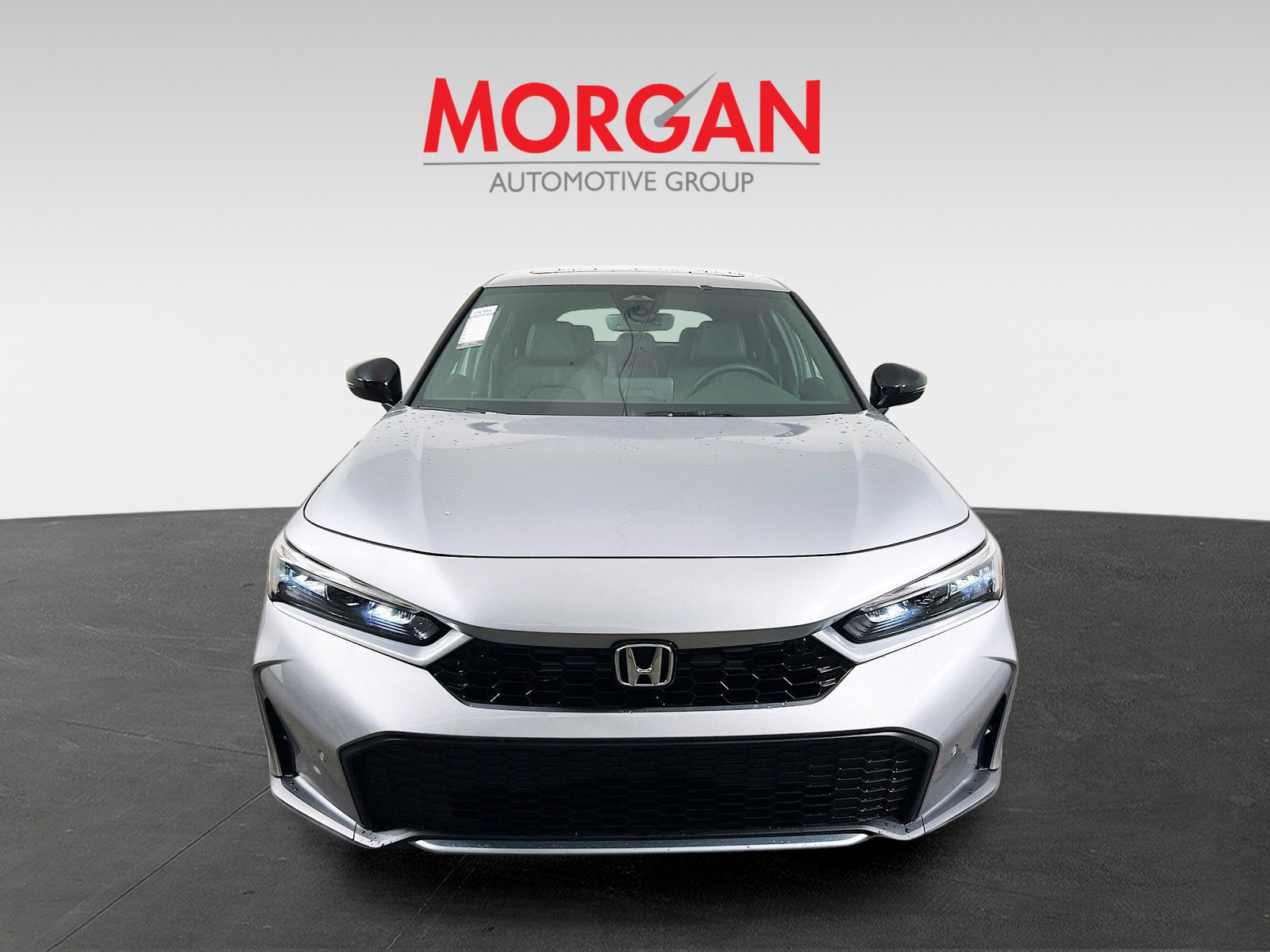 2026 Honda Civic Hybrid - Photo 3
