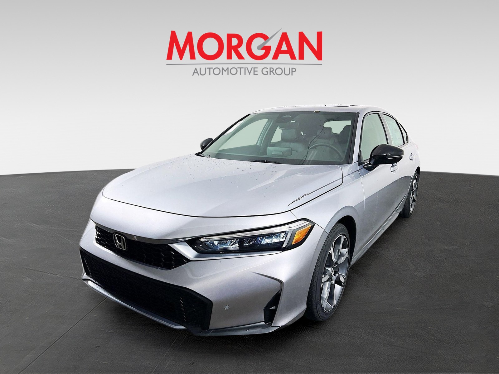 2026 Honda Civic Hybrid - Photo 2