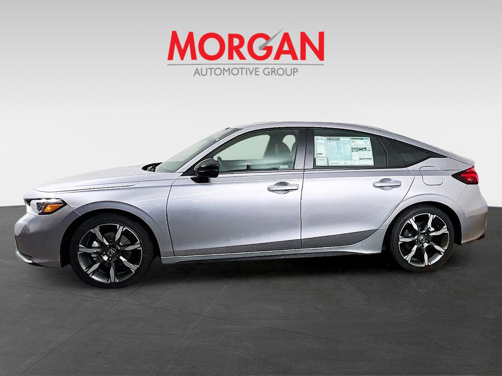 2026 Honda Civic Hybrid - Photo 7