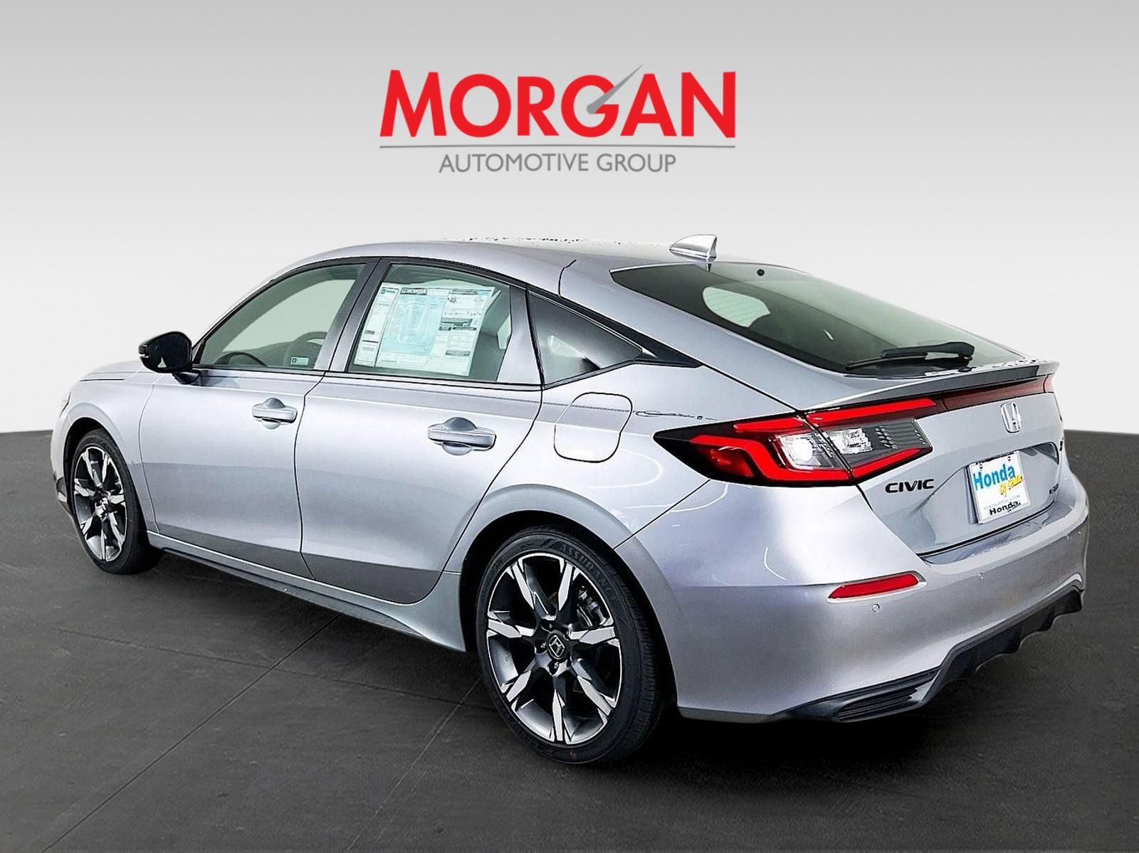 2026 Honda Civic Hybrid - Photo 4