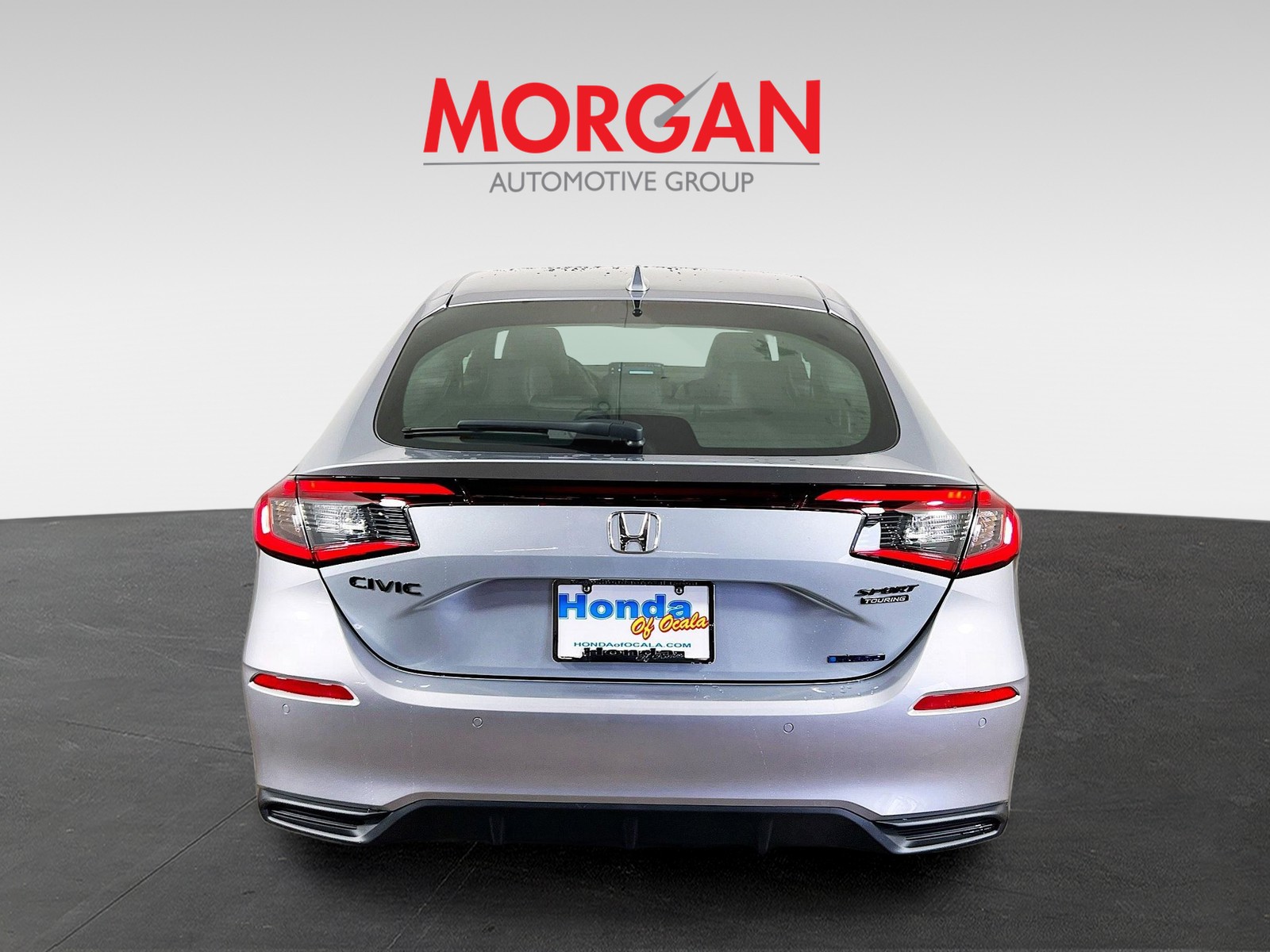 2026 Honda Civic Hybrid - Photo 6