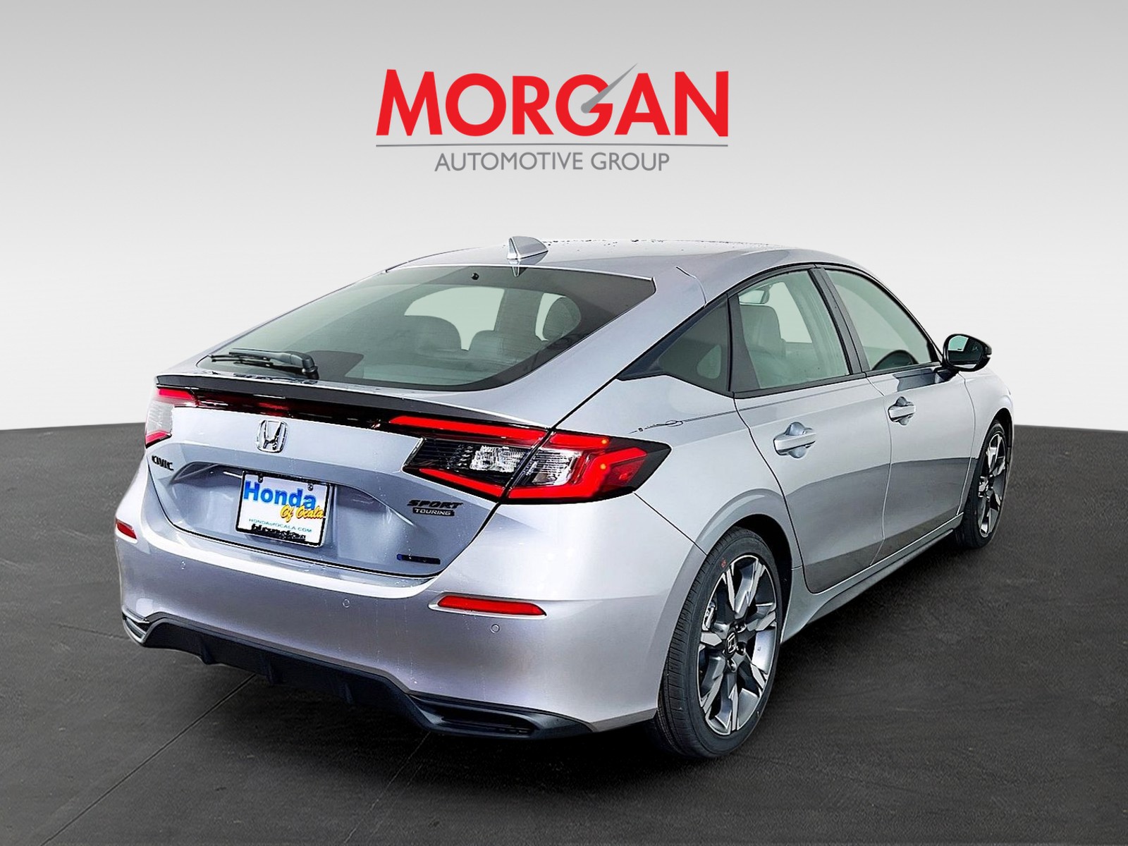2026 Honda Civic Hybrid - Photo 5
