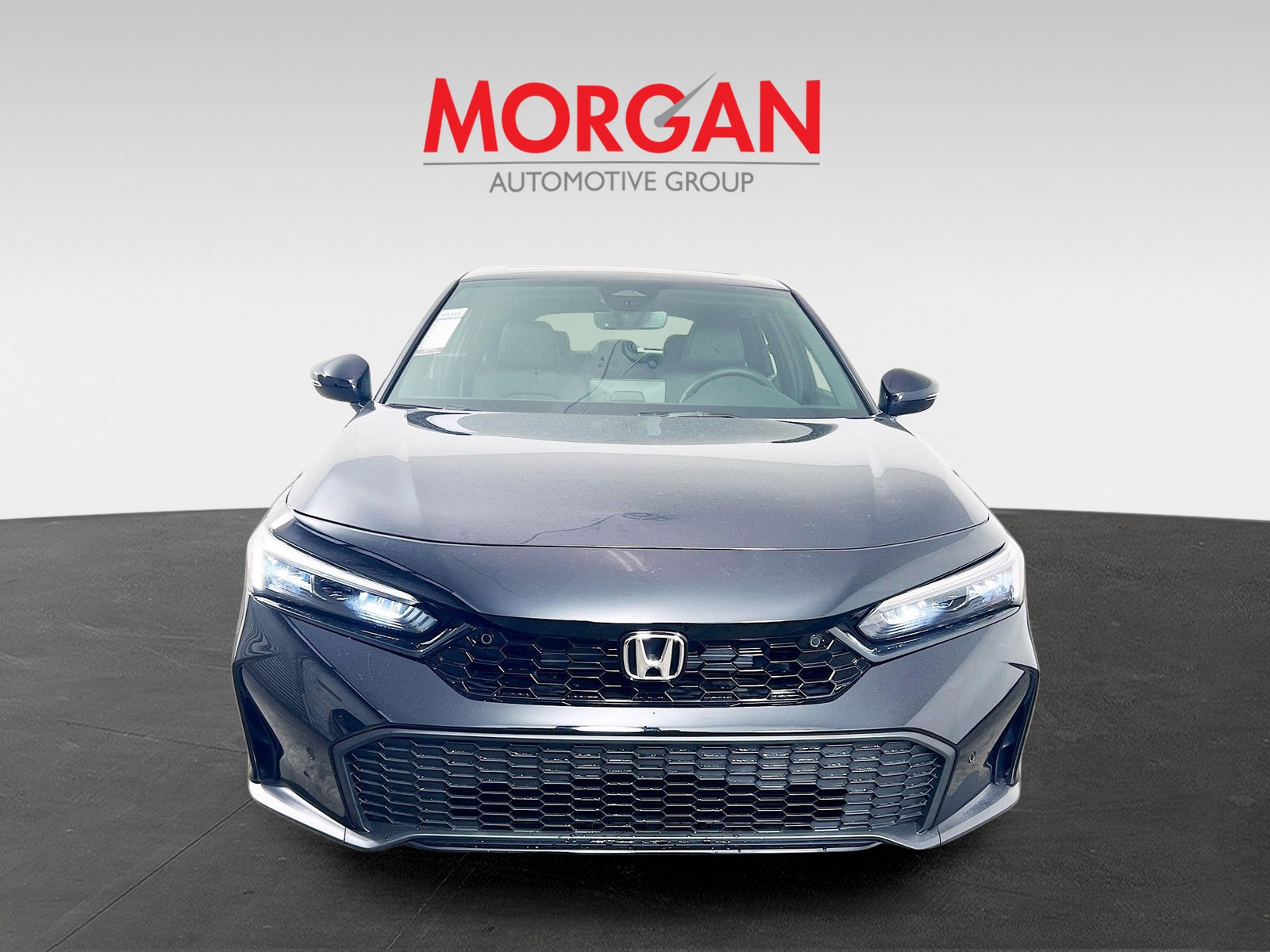 2026 Honda Civic Hybrid - Photo 3