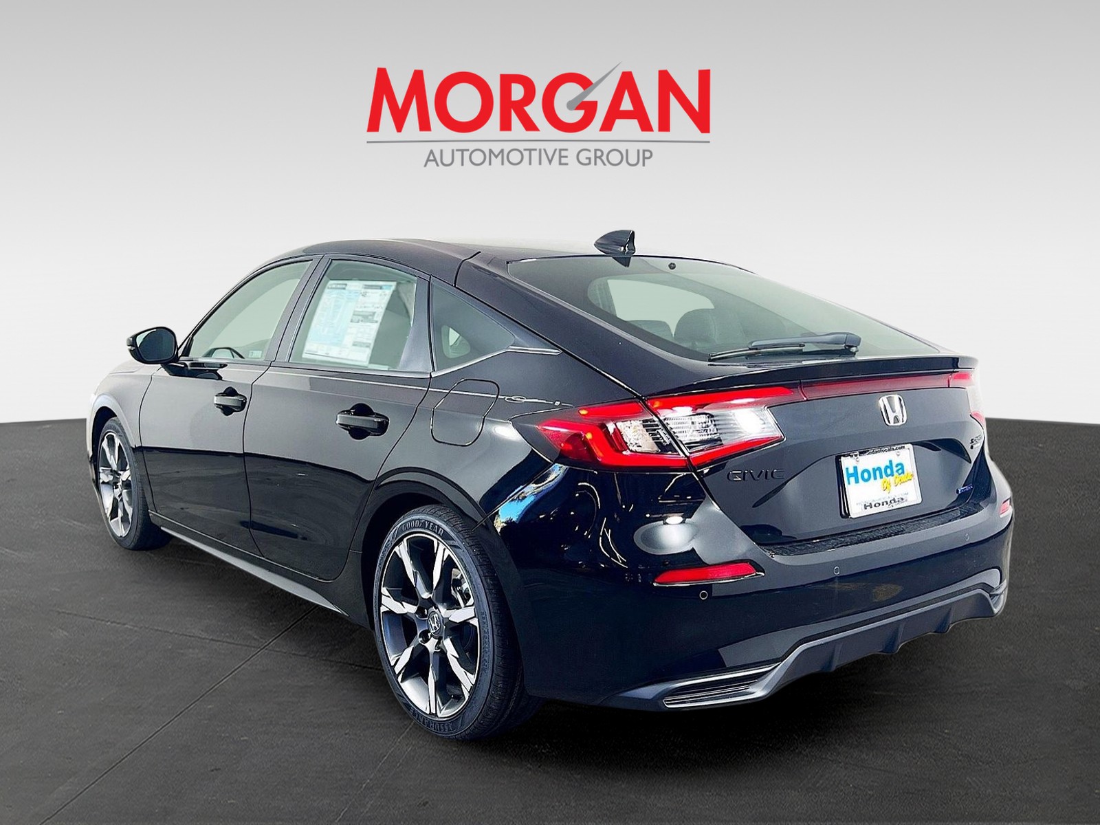 2026 Honda Civic Hybrid - Photo 4