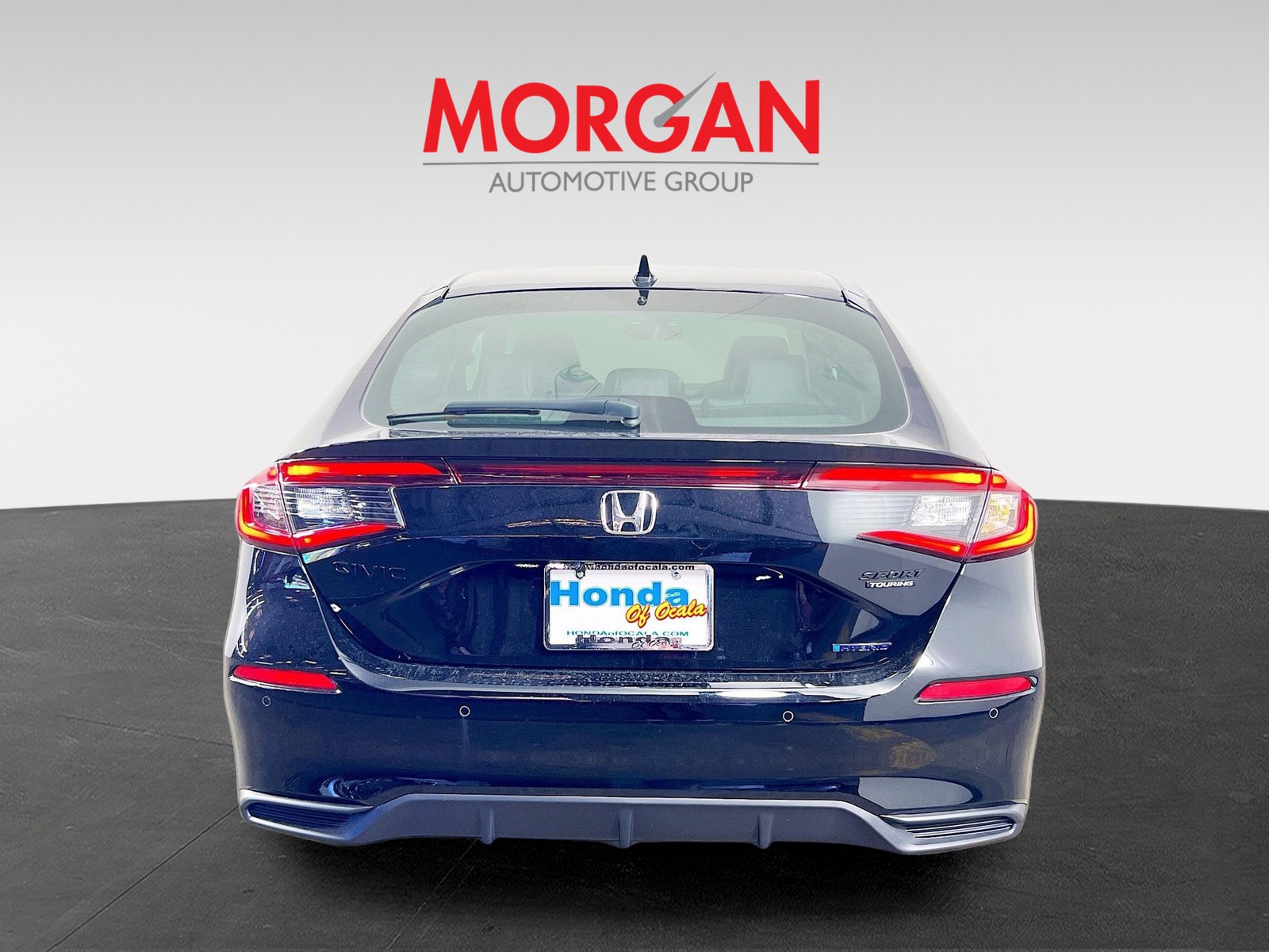 2026 Honda Civic Hybrid - Photo 6