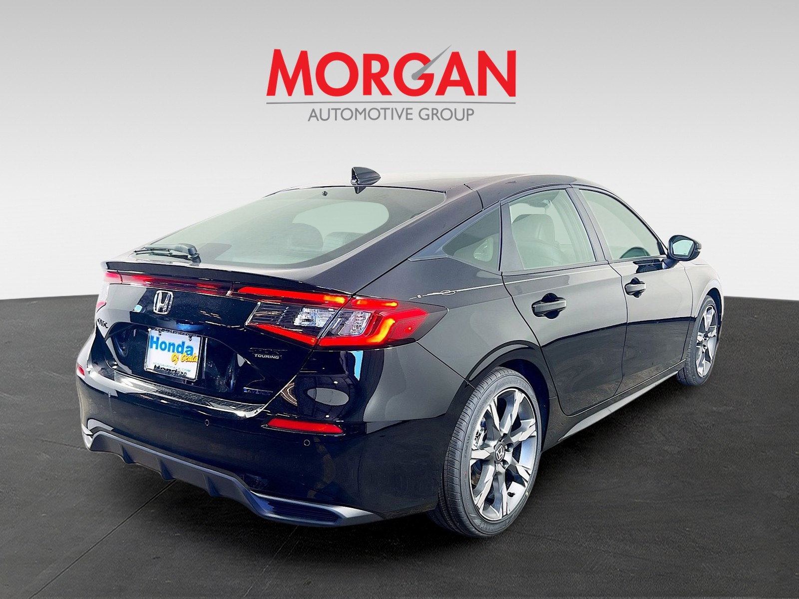 2026 Honda Civic Hybrid - Photo 5